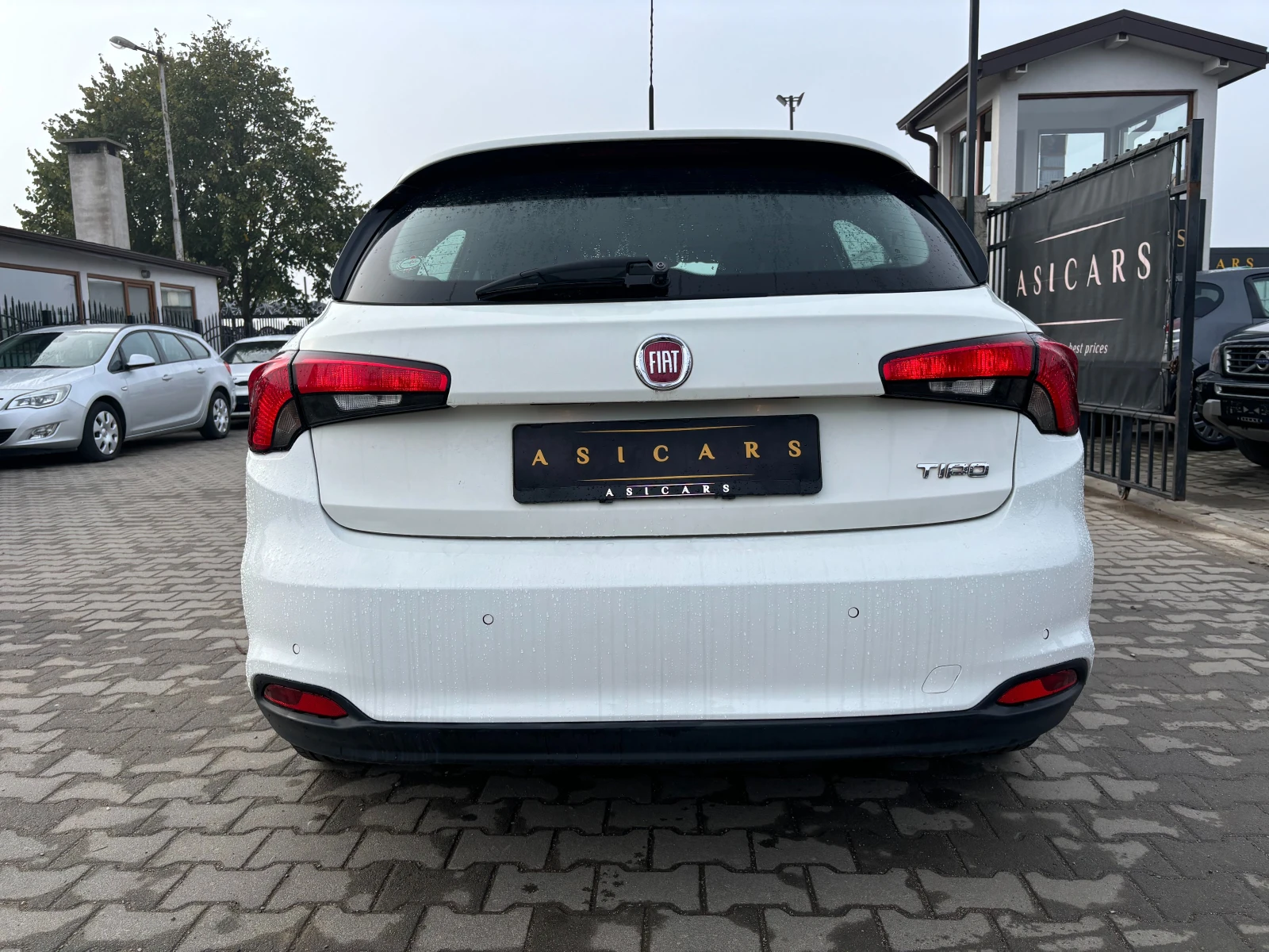 Fiat Tipo 1.6D EURO 6B - изображение 4