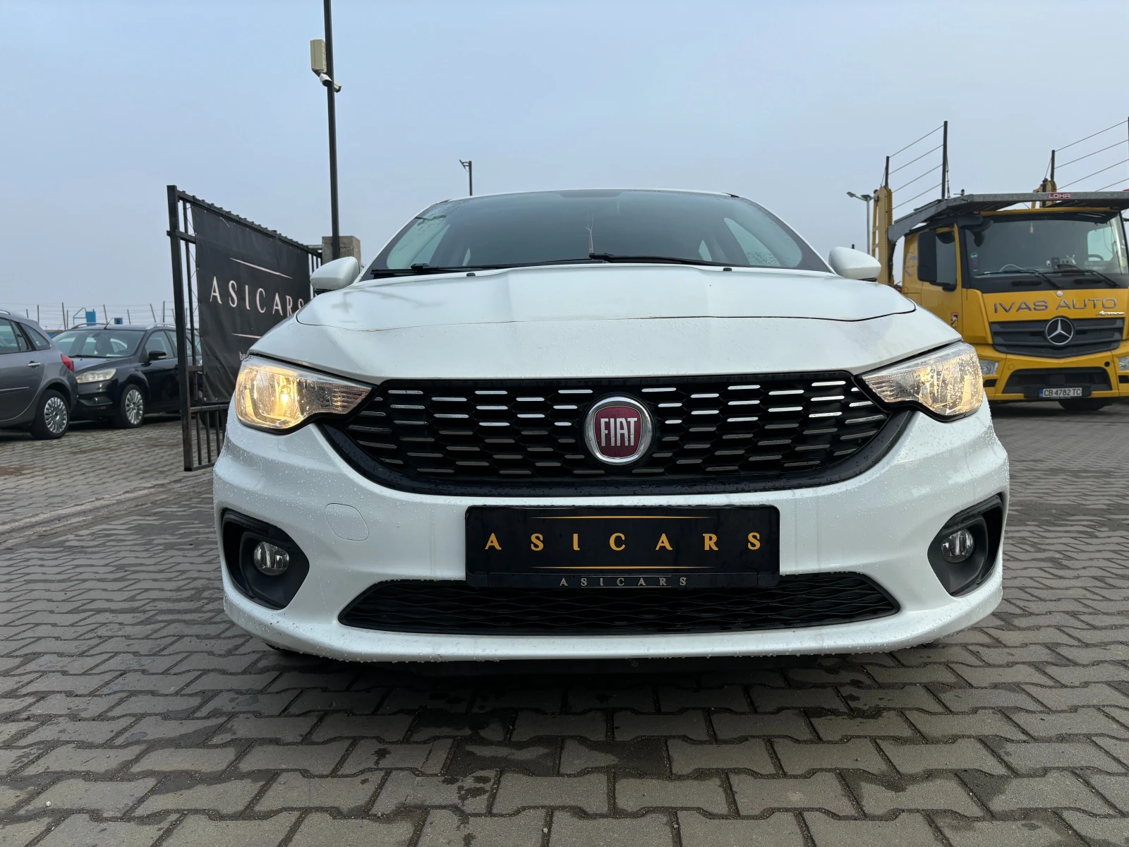 Fiat Tipo 1.6D EURO 6B - изображение 8