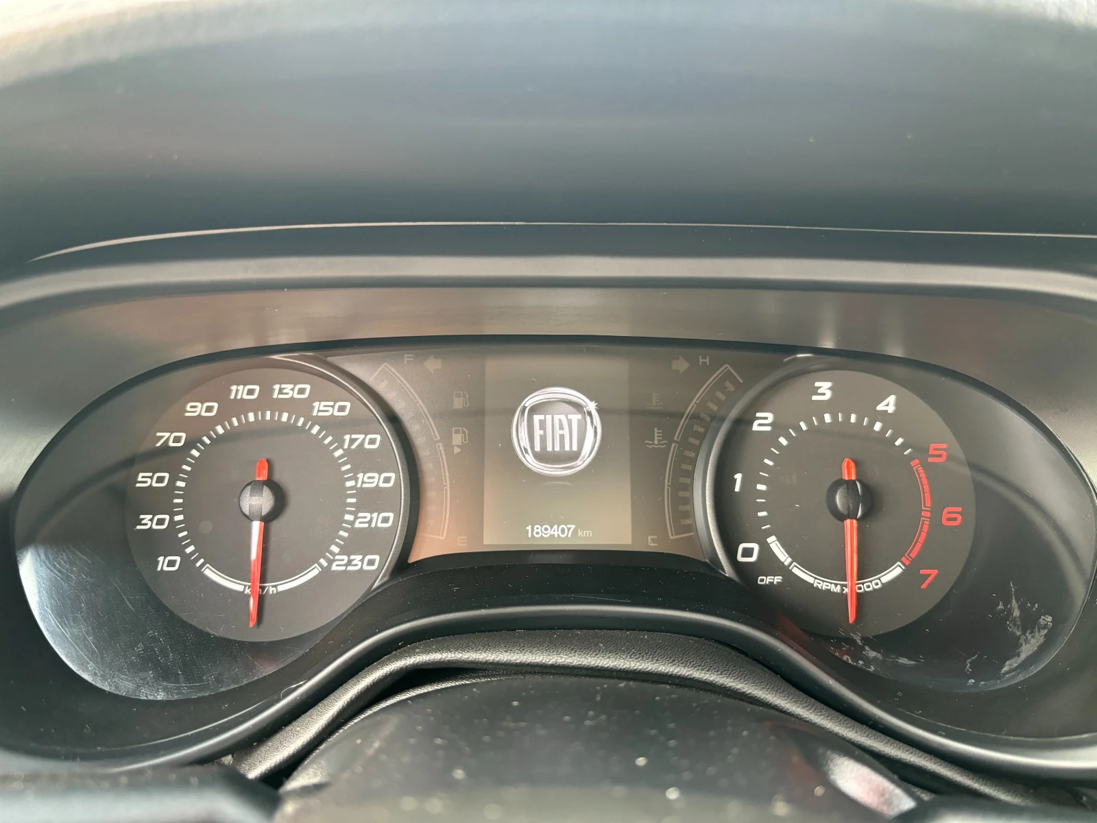 Fiat Tipo 1.6D EURO 6B | Mobile.bg   16