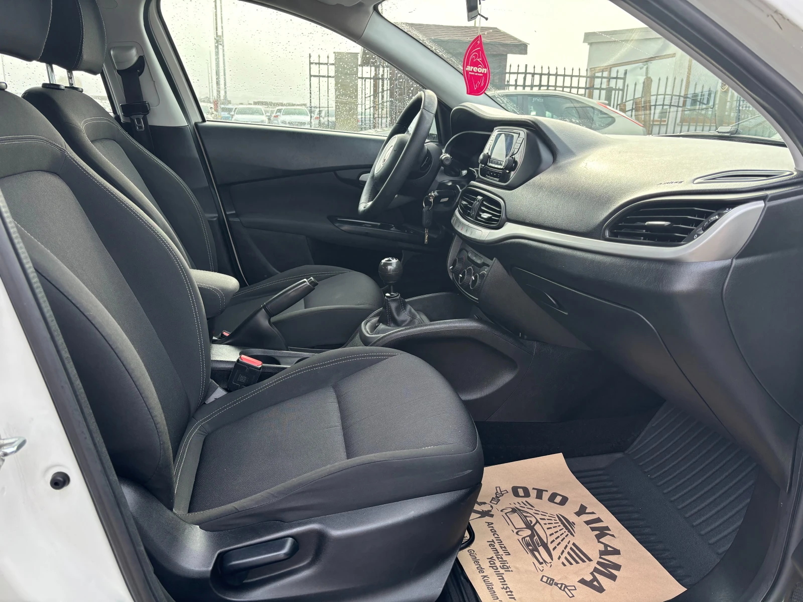 Fiat Tipo 1.6D EURO 6B | Mobile.bg   12