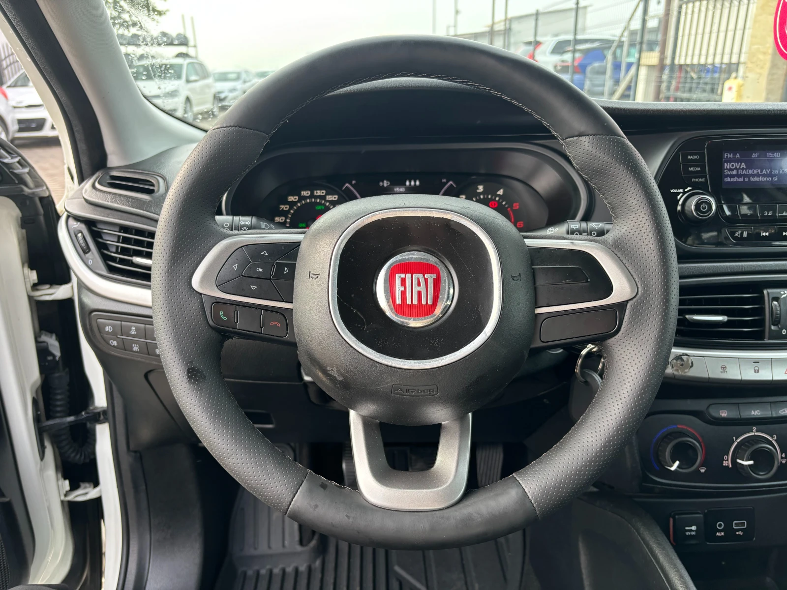 Fiat Tipo 1.6D EURO 6B | Mobile.bg   15