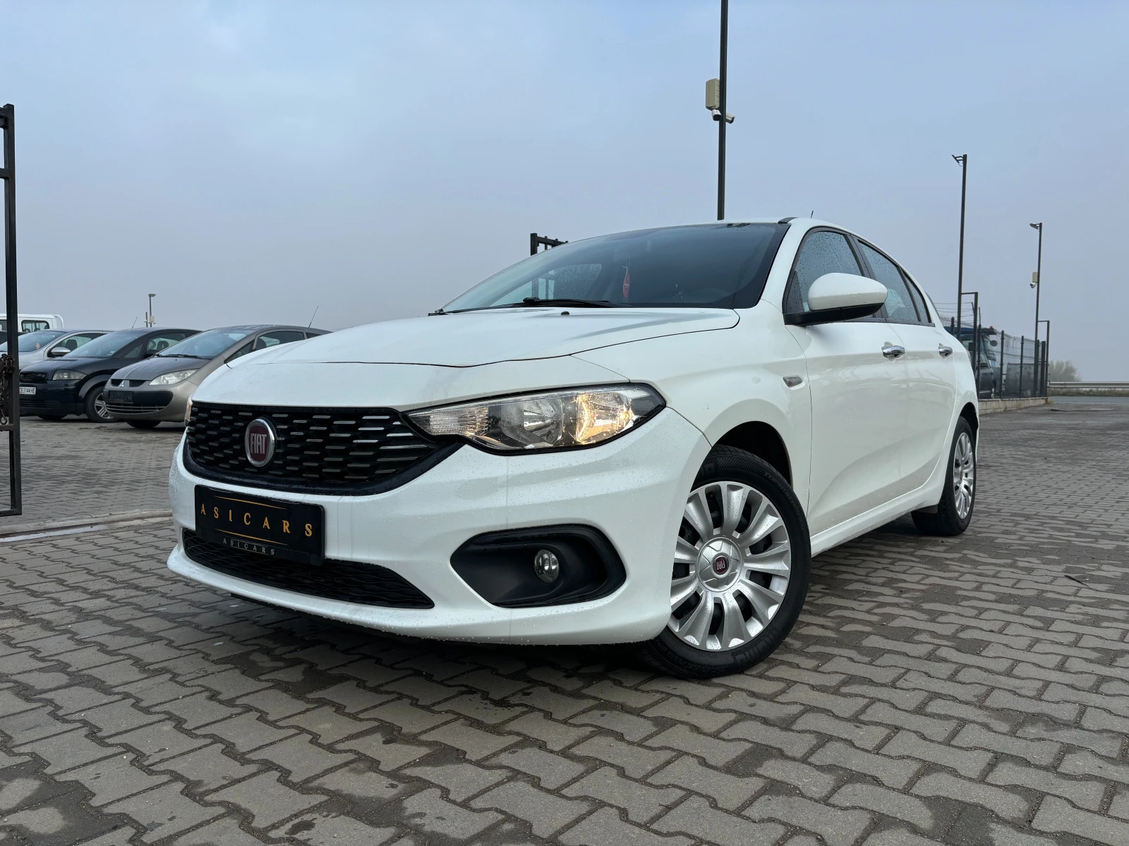 Fiat Tipo 1.6D EURO 6B - [1] 