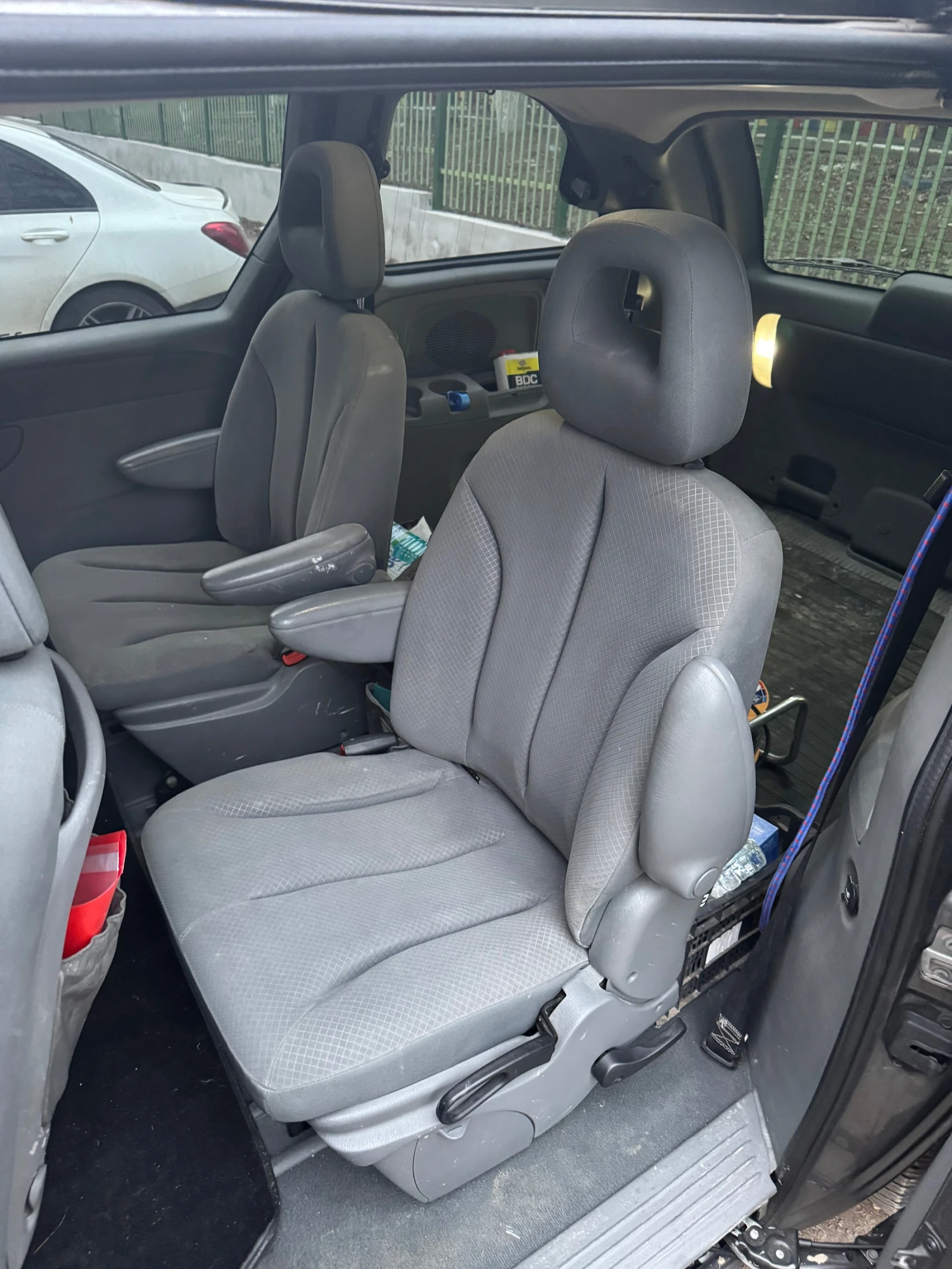Chrysler Voyager СПЕШНО | Mobile.bg — изображение 11
