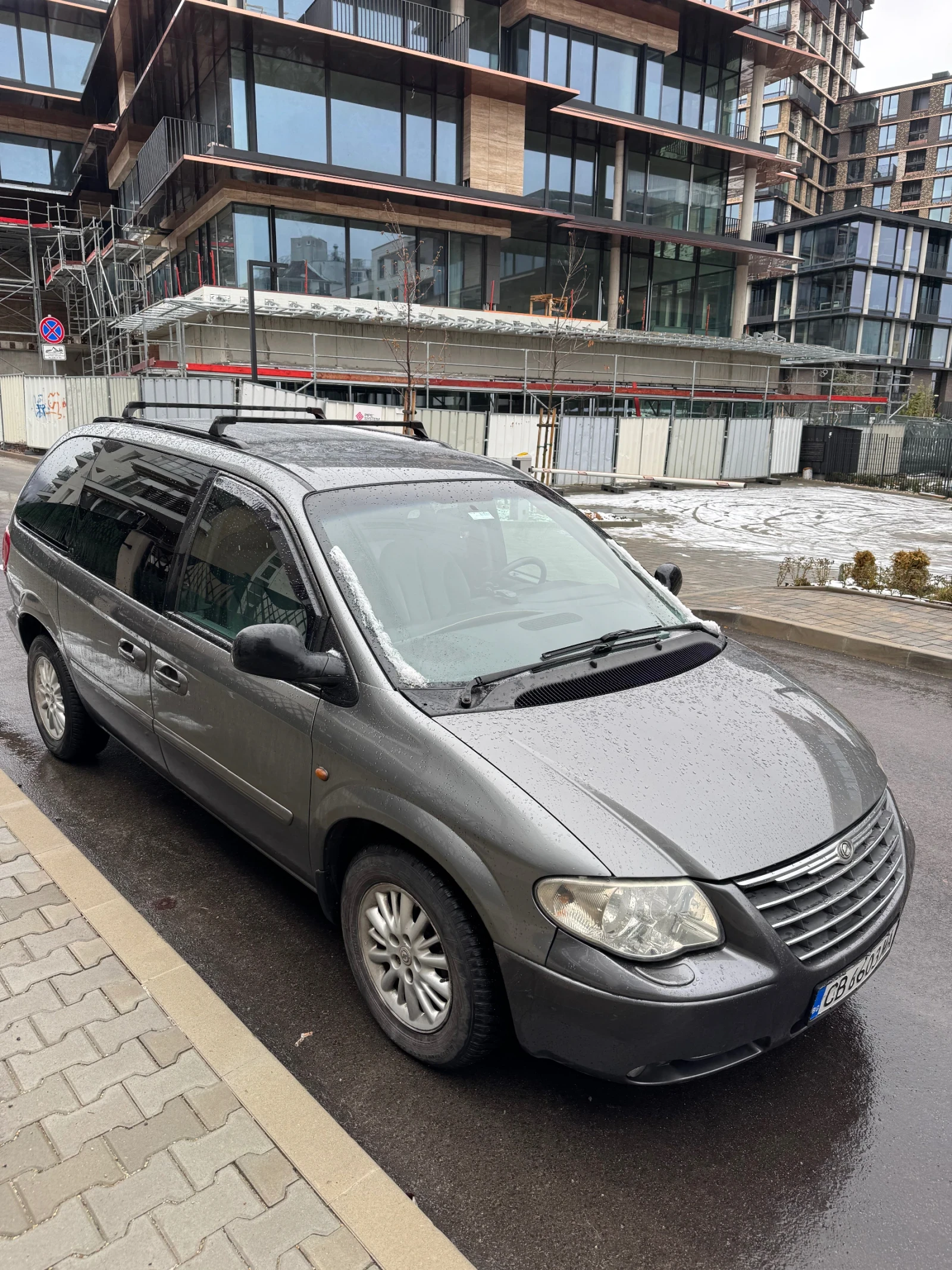 Chrysler Voyager СПЕШНО | Mobile.bg — изображение 1