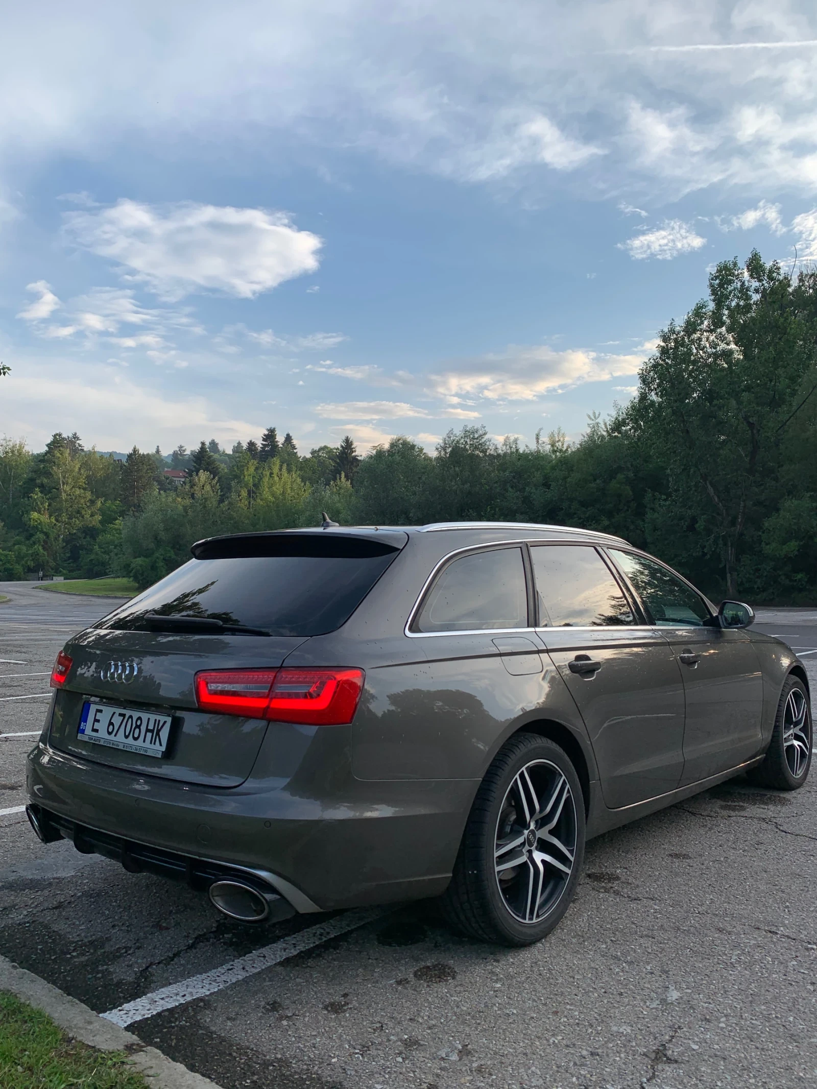 Audi A6 | Mobile.bg   1