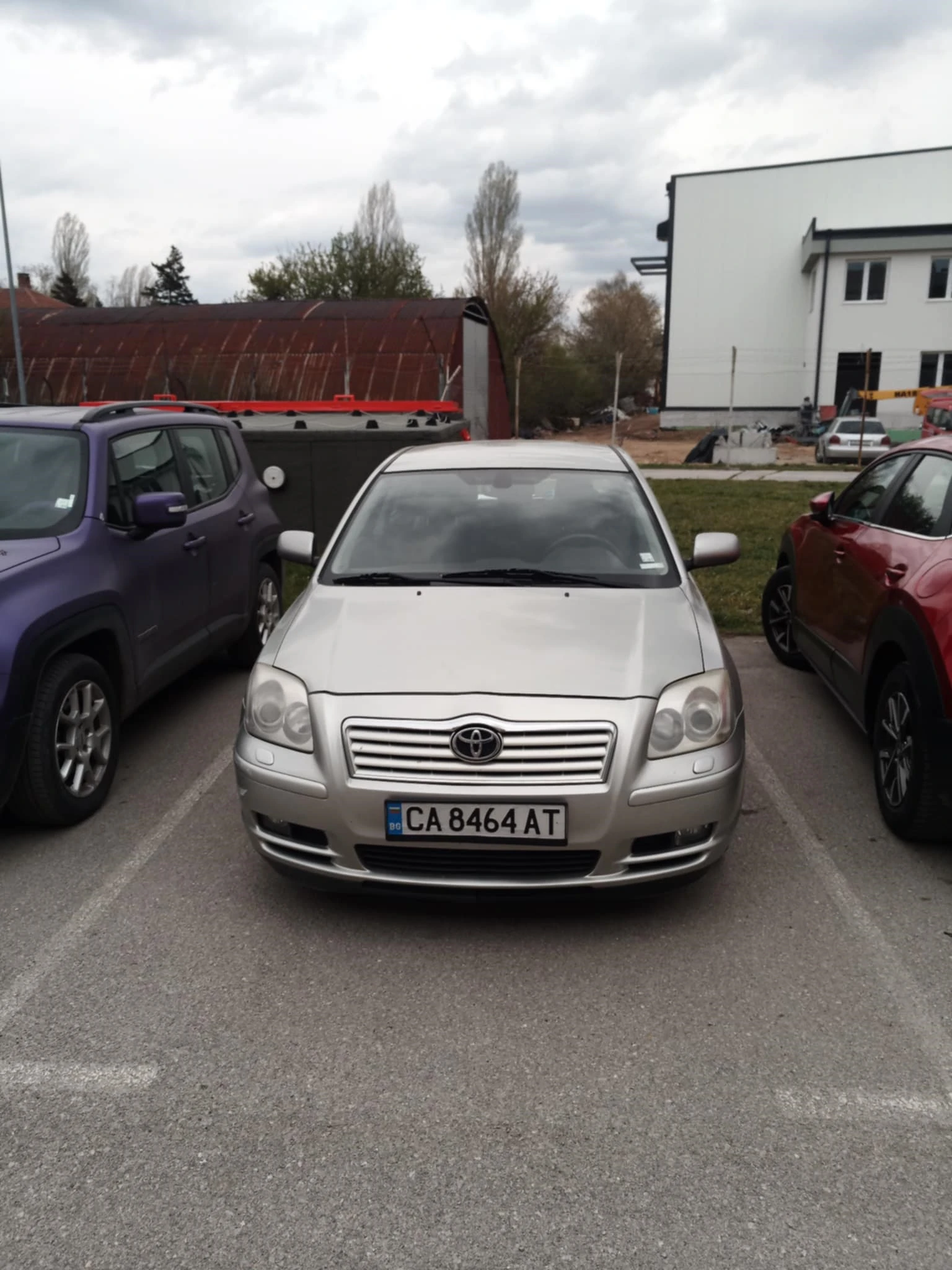 Toyota Avensis  - изображение 5
