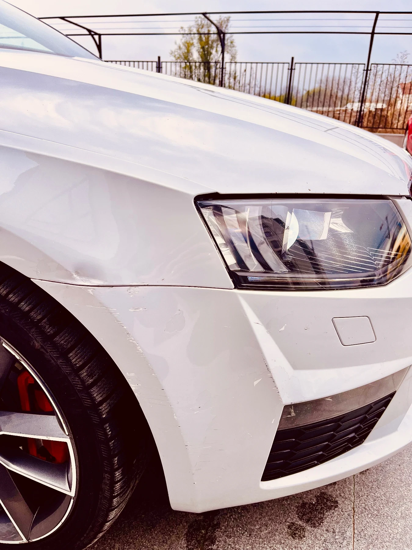 Skoda Octavia VRS 184к.с - изображение 8