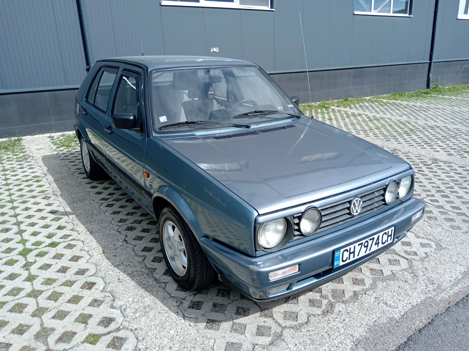 VW Golf Ретро - изображение 3