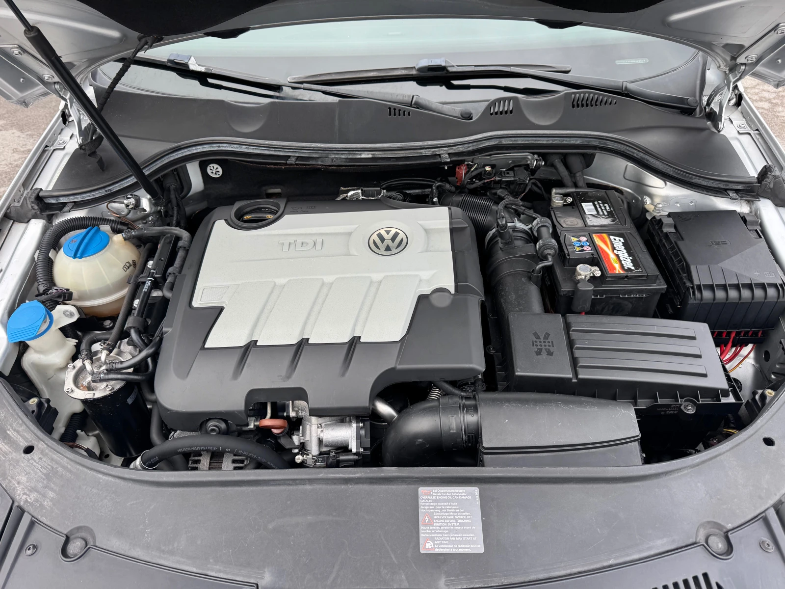 VW Passat 2.0TDI-CommonRail - изображение 7