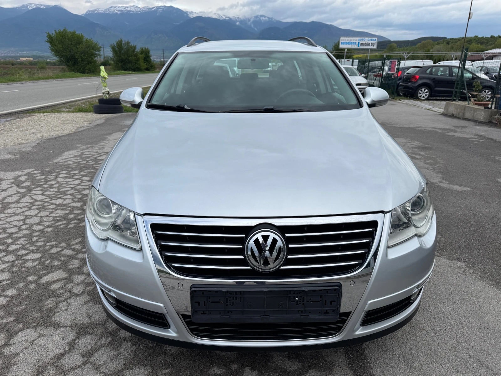 VW Passat 2.0TDI-CommonRail - изображение 2