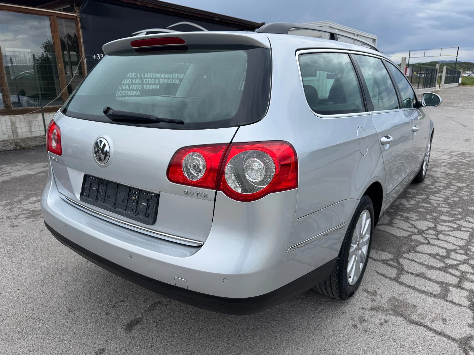 VW Passat 2.0TDI-CommonRail - изображение 6