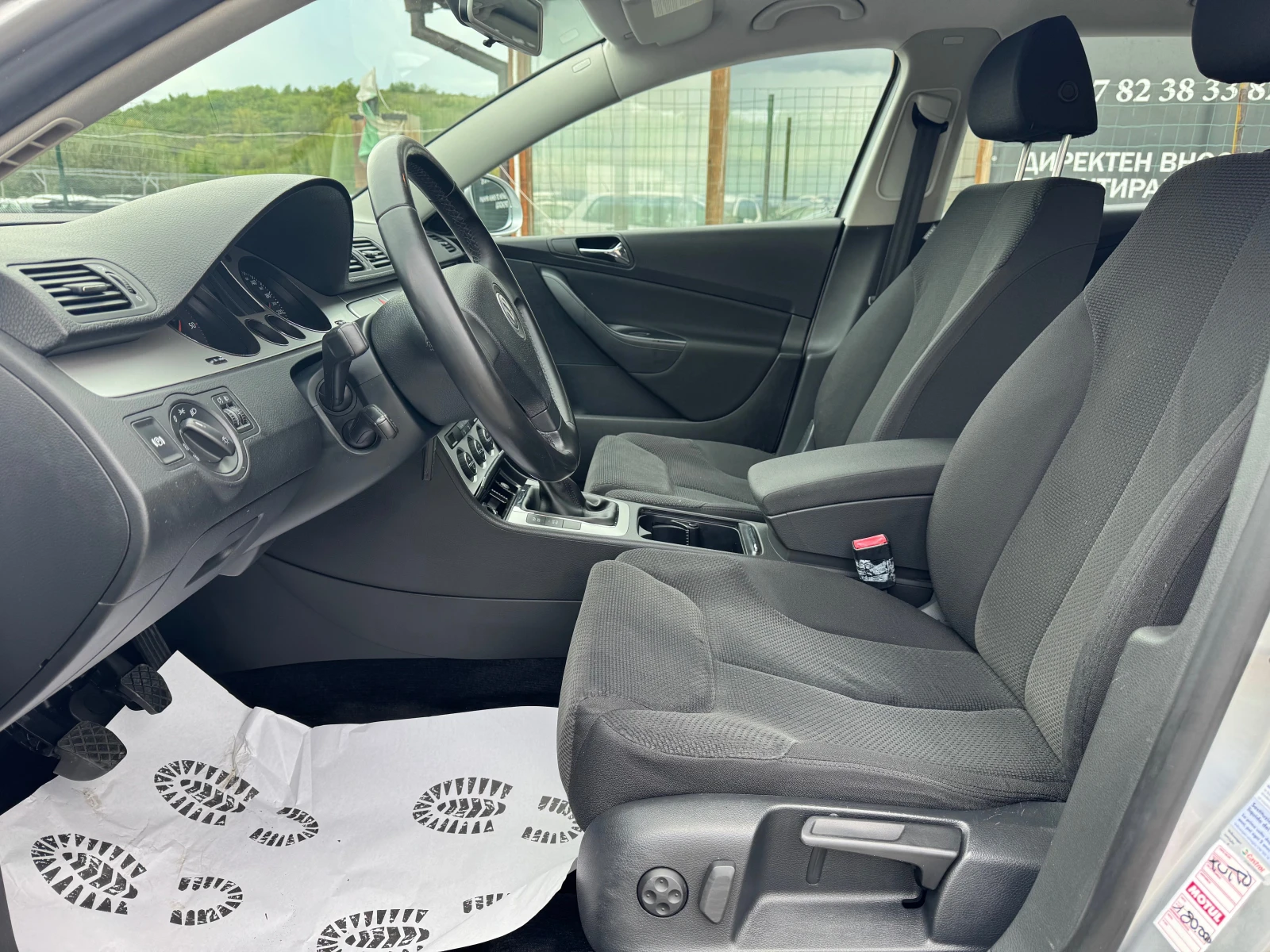 VW Passat 2.0TDI-CommonRail - изображение 9