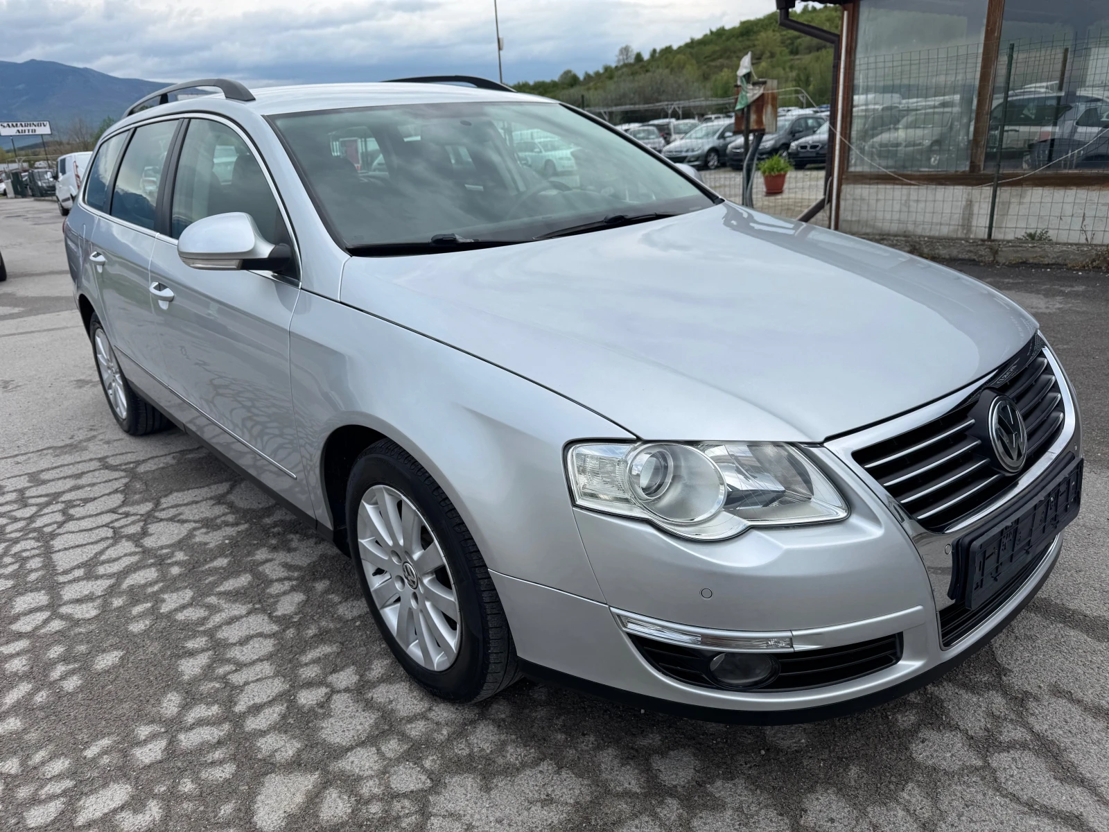 VW Passat 2.0TDI-CommonRail - изображение 3