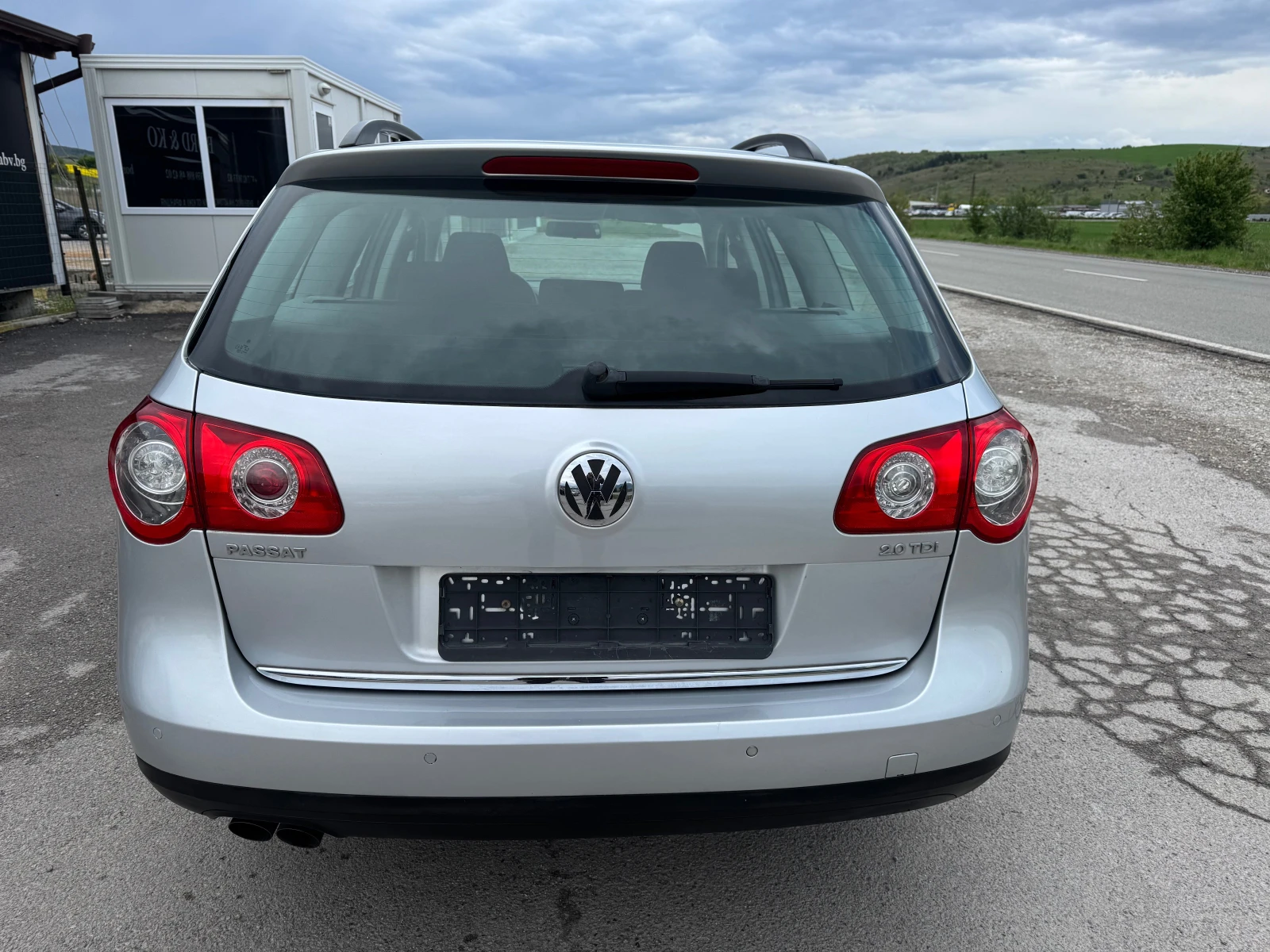 VW Passat 2.0TDI-CommonRail - изображение 5
