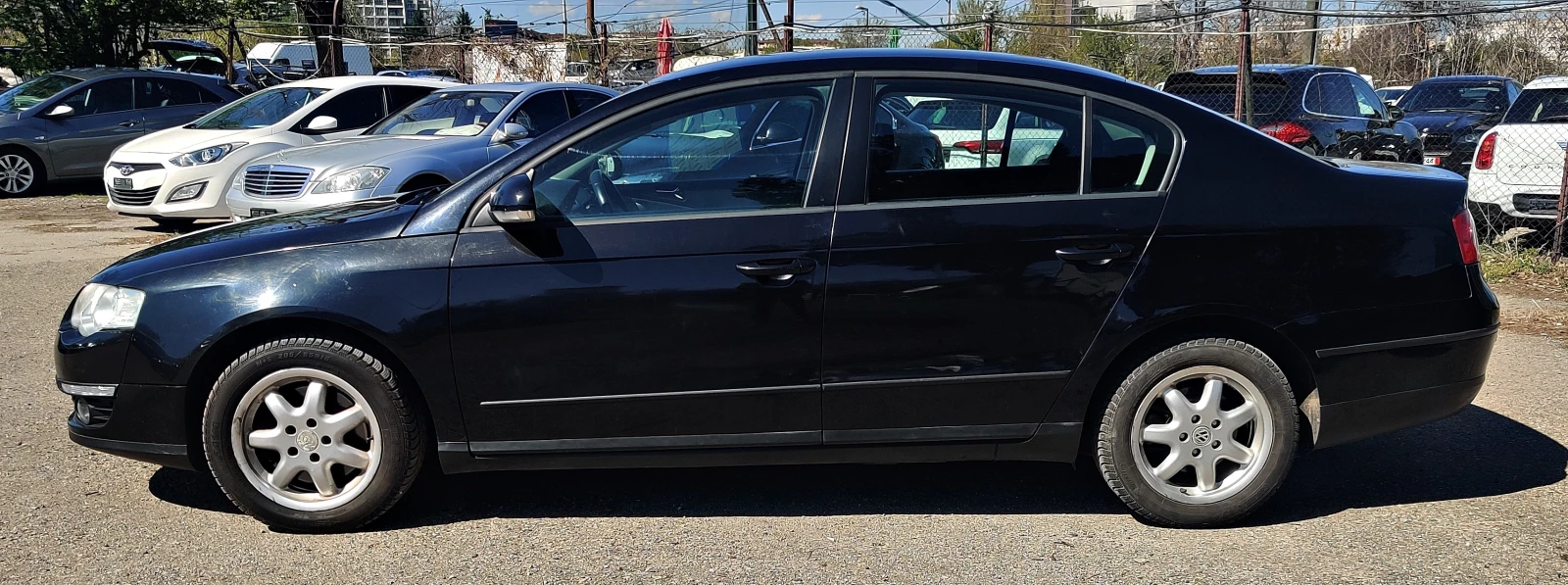 VW Passat 2.0-tdi-SEDAN - изображение 4