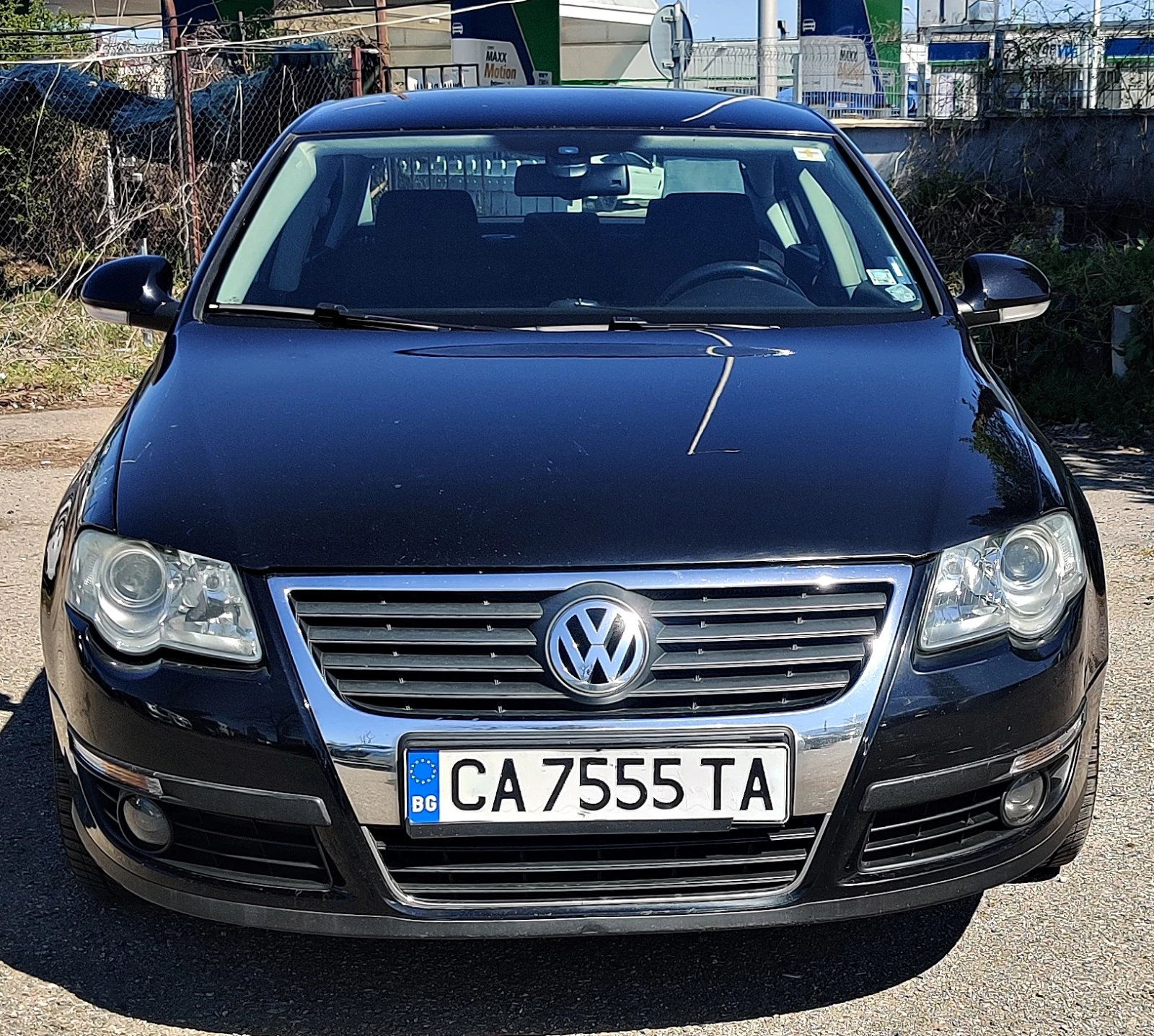 VW Passat 2.0-tdi-SEDAN - изображение 2