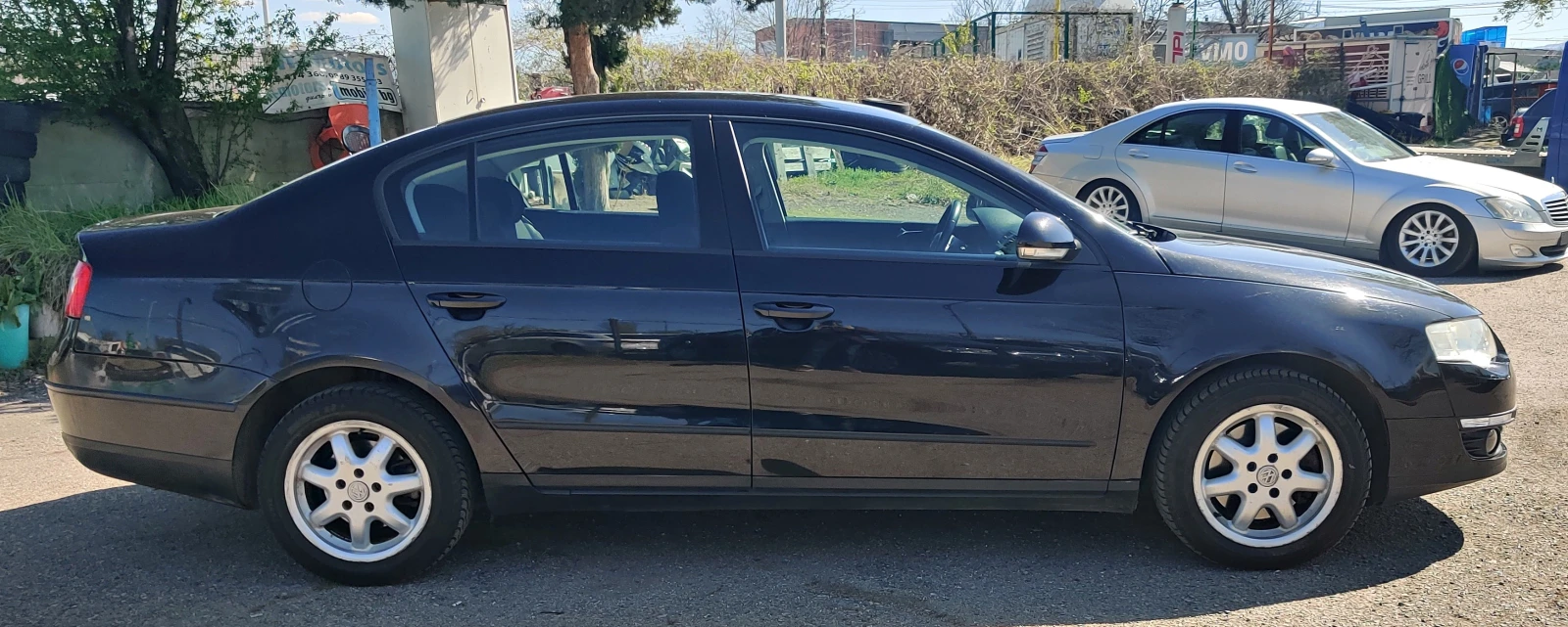 VW Passat 2.0-tdi-SEDAN - изображение 8