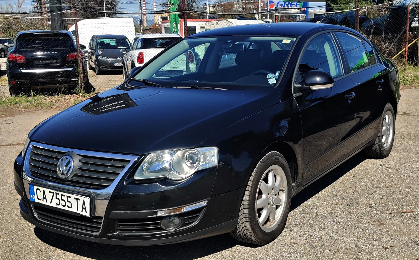 VW Passat 2.0-tdi-SEDAN - изображение 3