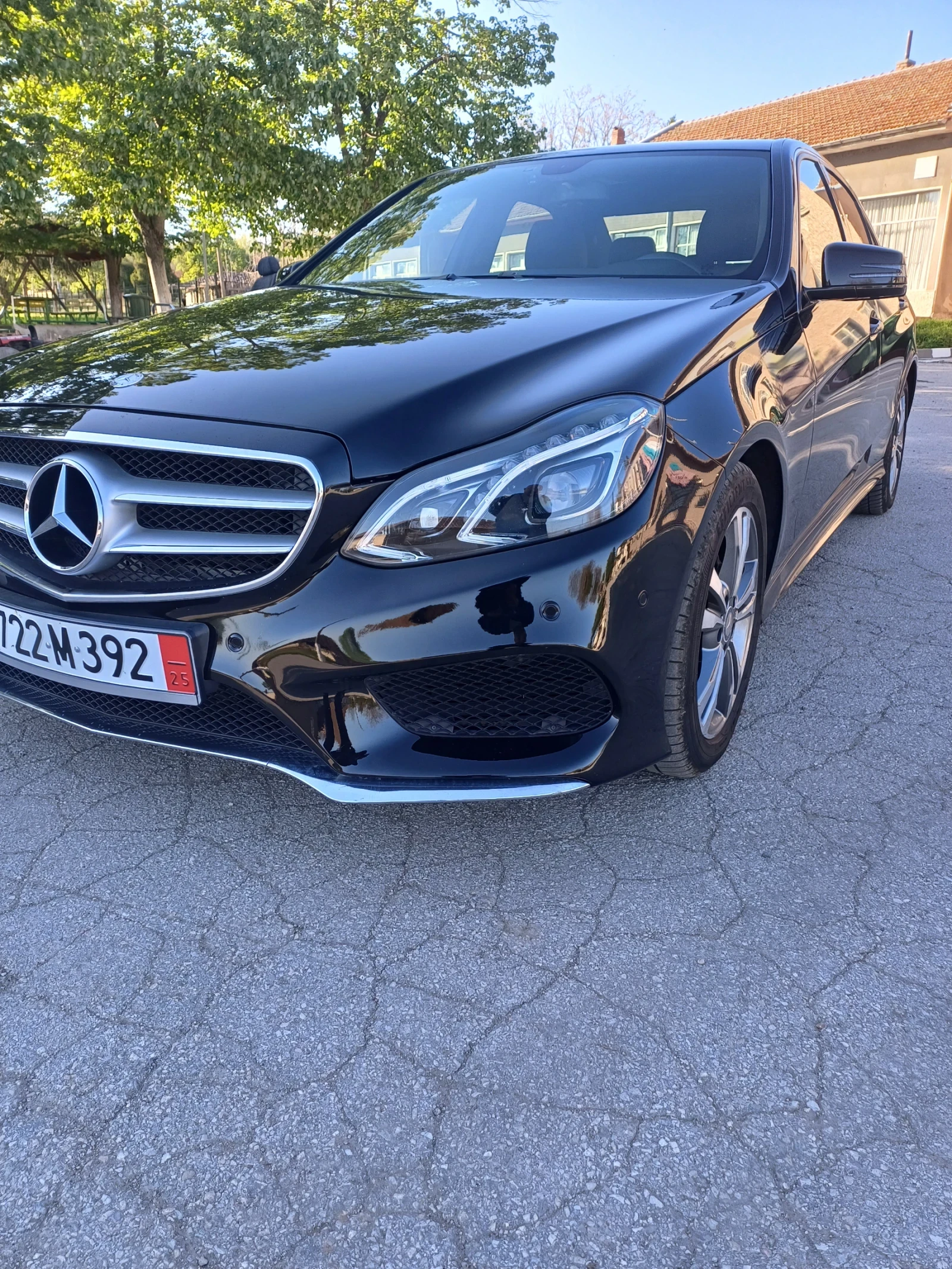 Mercedes-Benz E 220 Bultek 9G - изображение 6