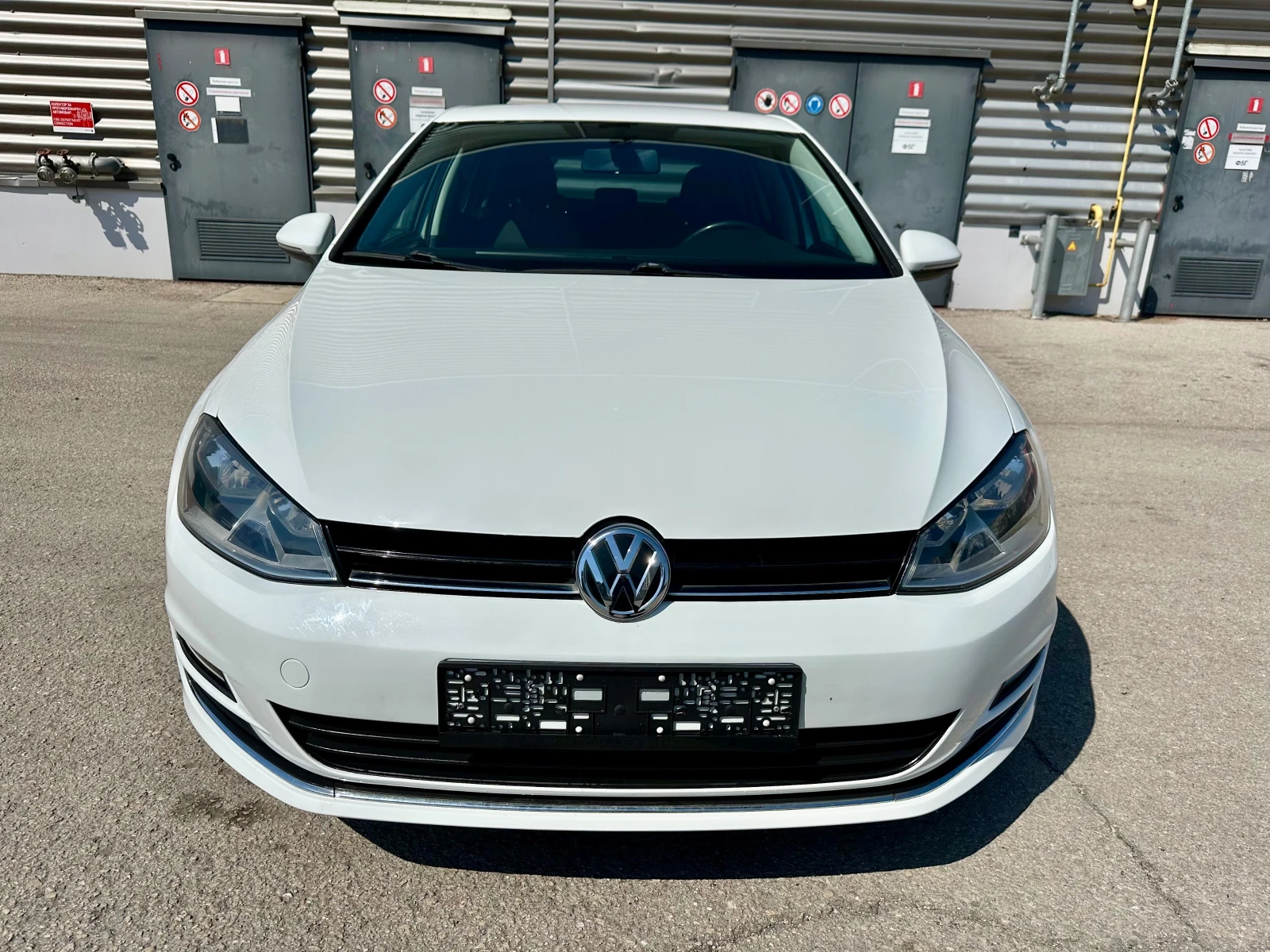 VW Golf 1.4 TSI * АВТОМАТ*  - изображение 7
