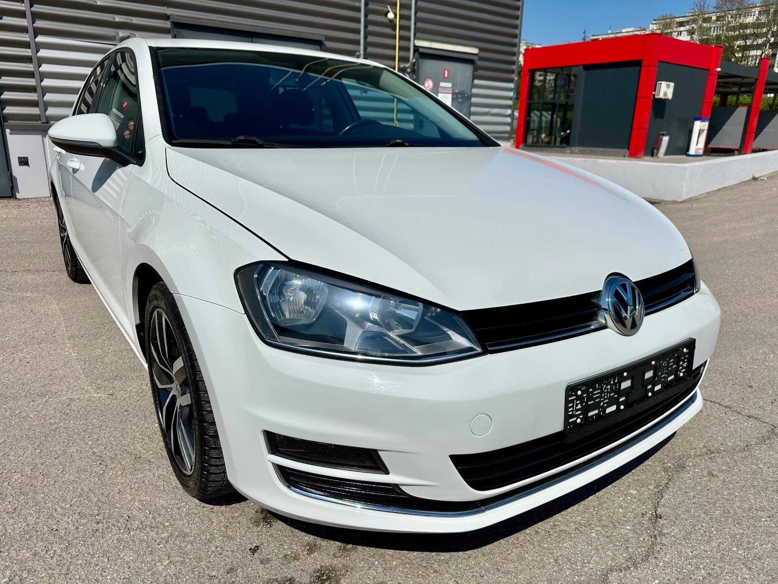 VW Golf 1.4 TSI * АВТОМАТ*  - изображение 3