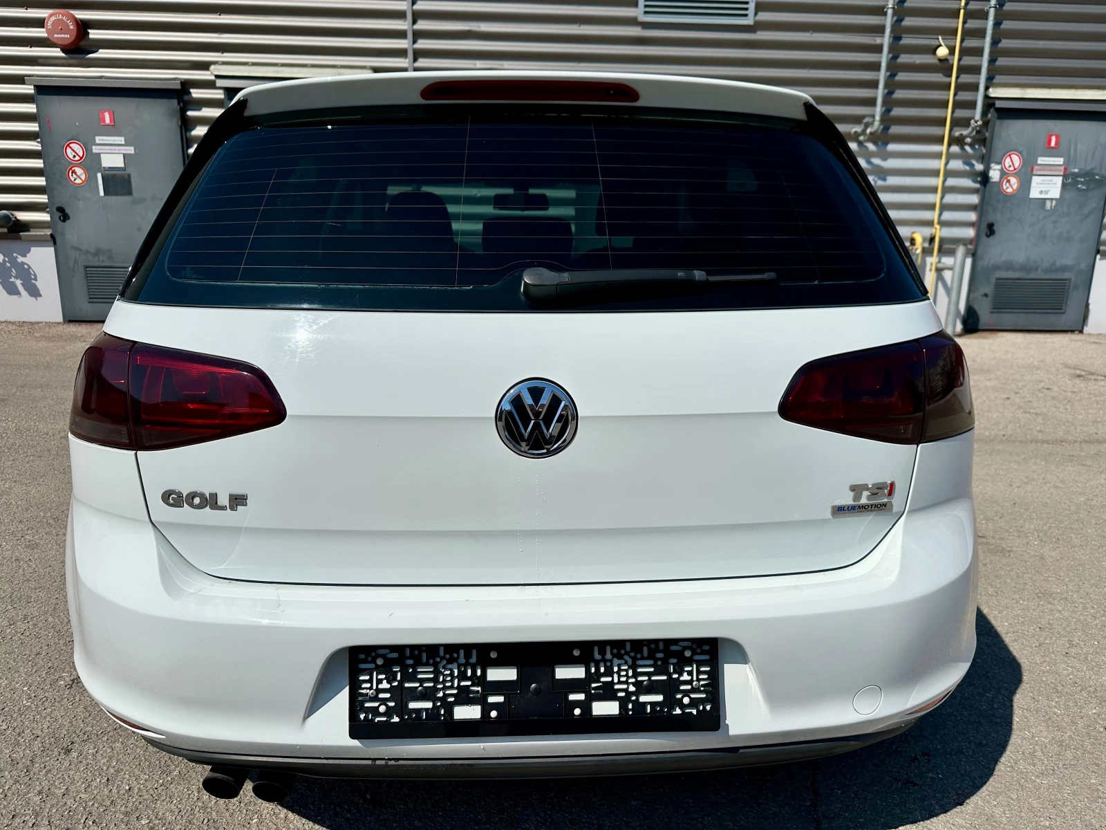 VW Golf 1.4 TSI * АВТОМАТ*  - изображение 8