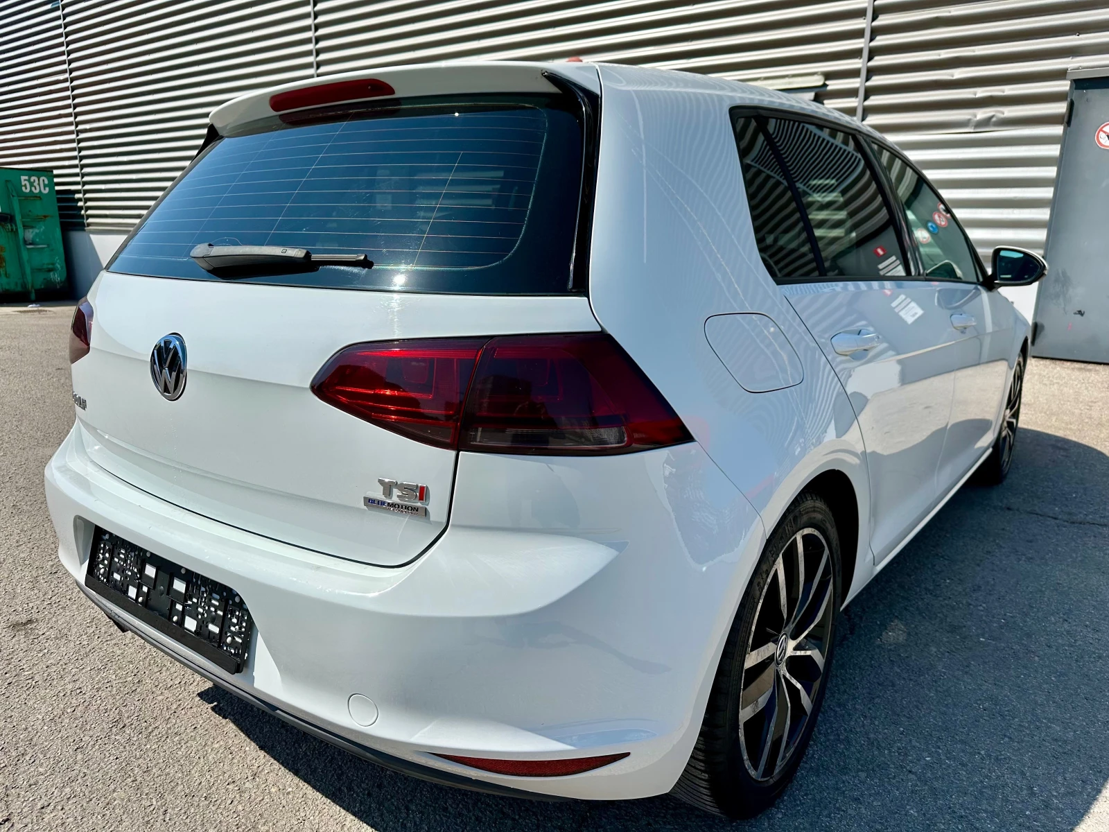 VW Golf 1.4 TSI * АВТОМАТ*  - изображение 4