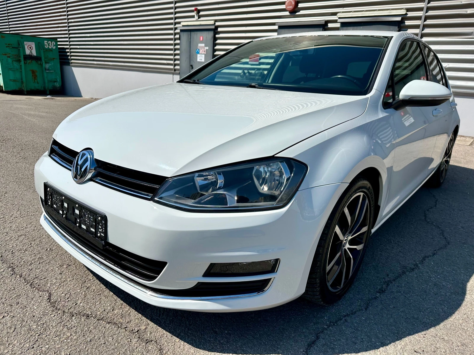 VW Golf 1.4 TSI * АВТОМАТ*  - изображение 5