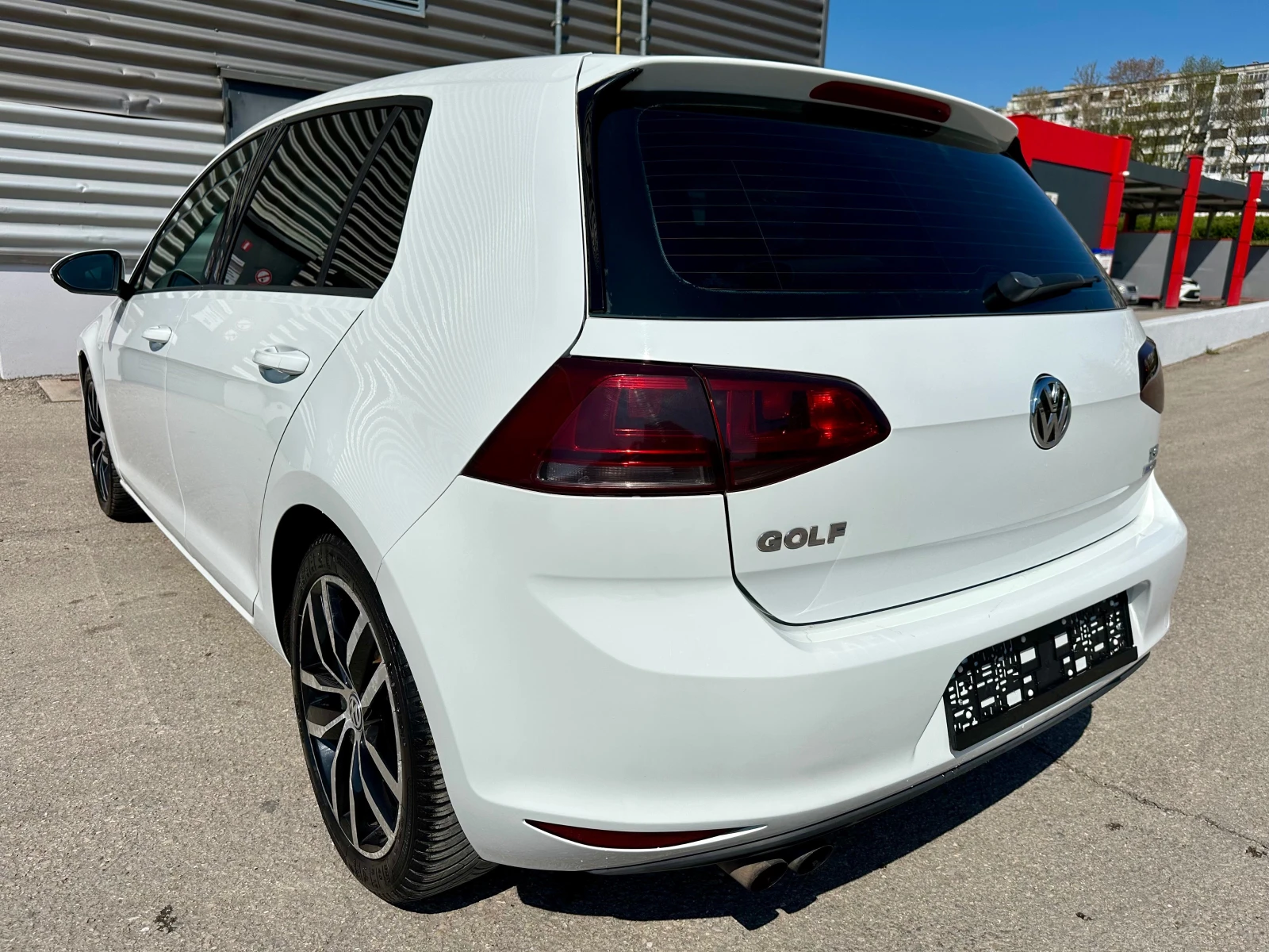 VW Golf 1.4 TSI * АВТОМАТ*  - изображение 6