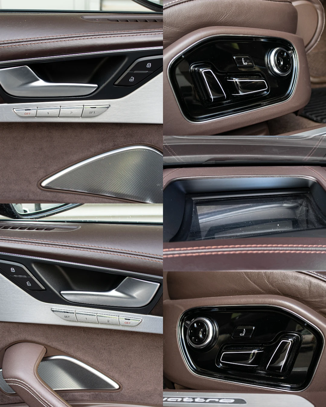 Audi A8 DesignSelection/B&O/Alcantara/360/Масаж/Подгрев - изображение 10