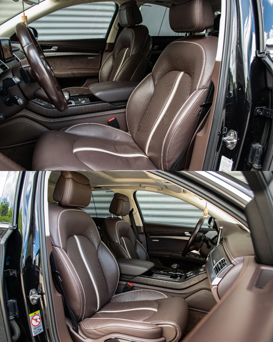 Audi A8 DesignSelection/B&O/Alcantara/360/Масаж/Подгрев - изображение 7