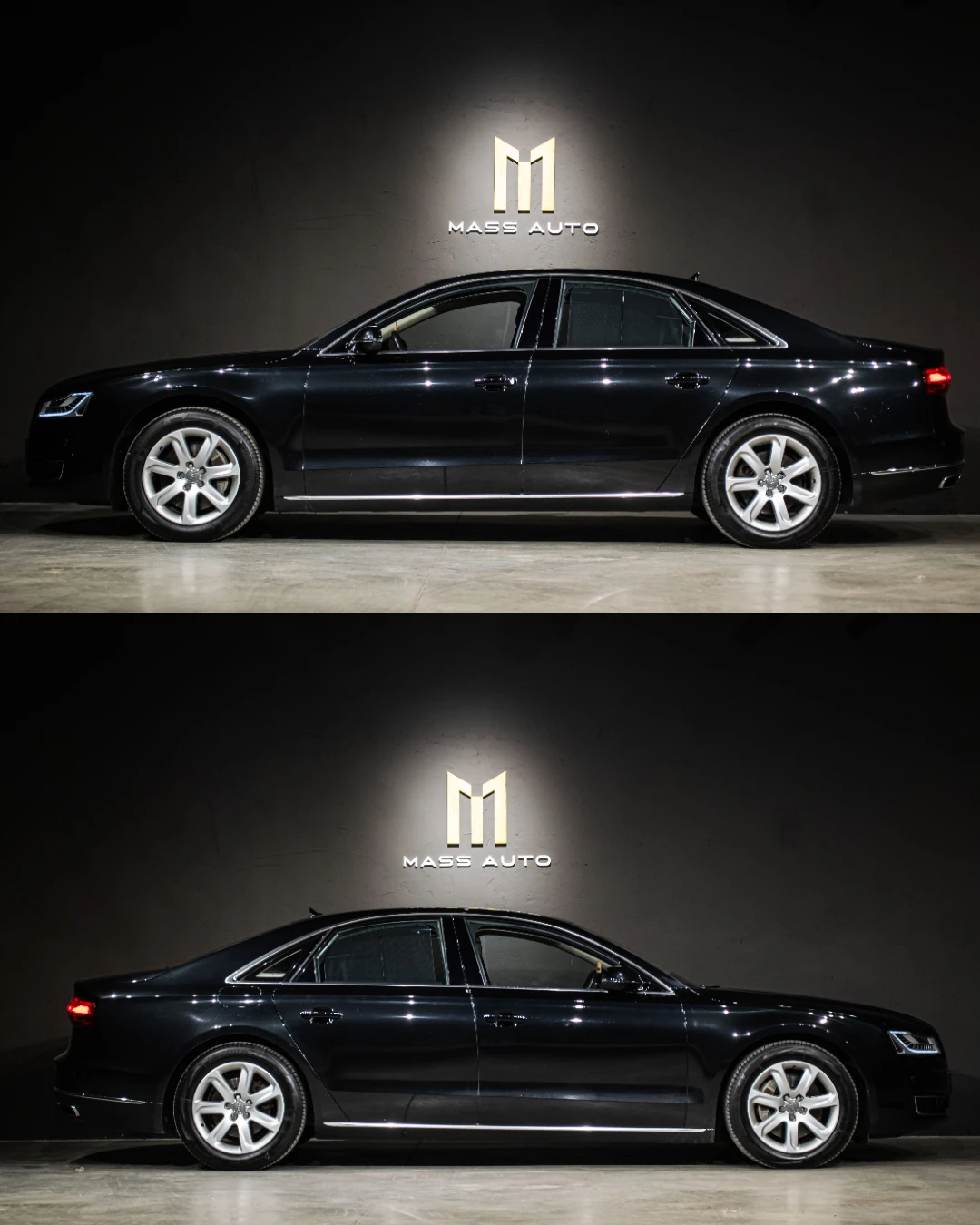 Audi A8 DesignSelection/B&O/Alcantara/360/Масаж/Подгрев - изображение 4