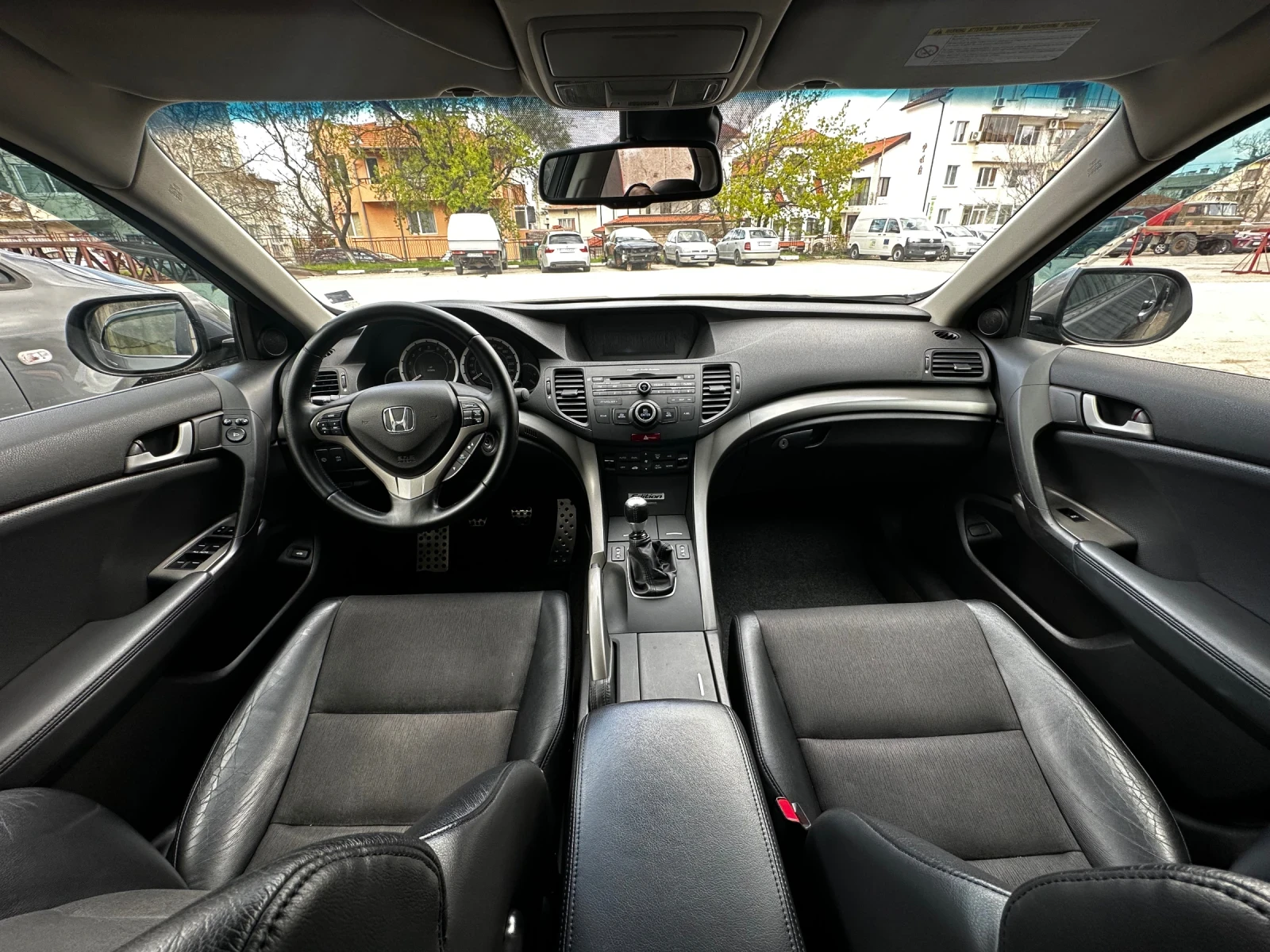 Honda Accord 2.4 Type S - изображение 10