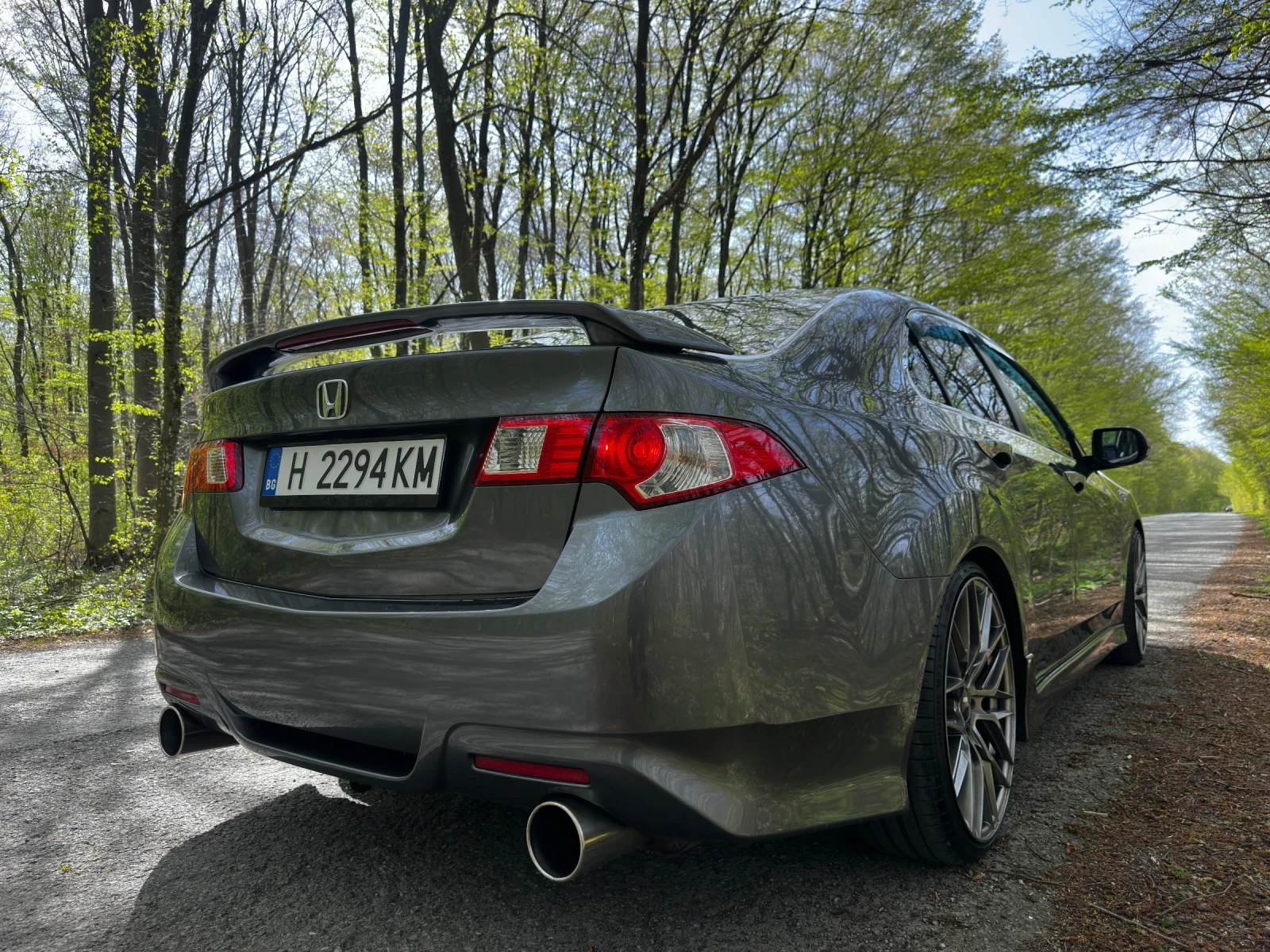 Honda Accord 2.4 Type S - изображение 6