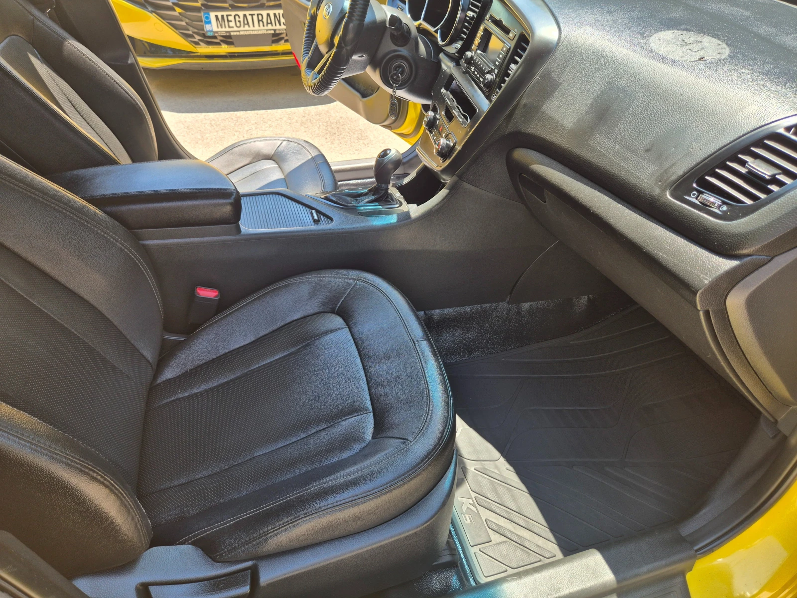 Kia K5 2.0cm3 LPG - изображение 7
