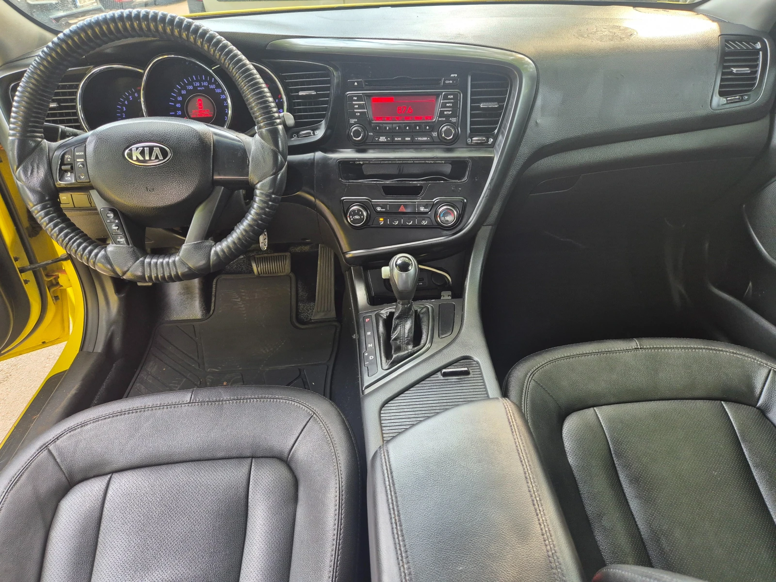 Kia K5 2.0cm3 LPG - изображение 9