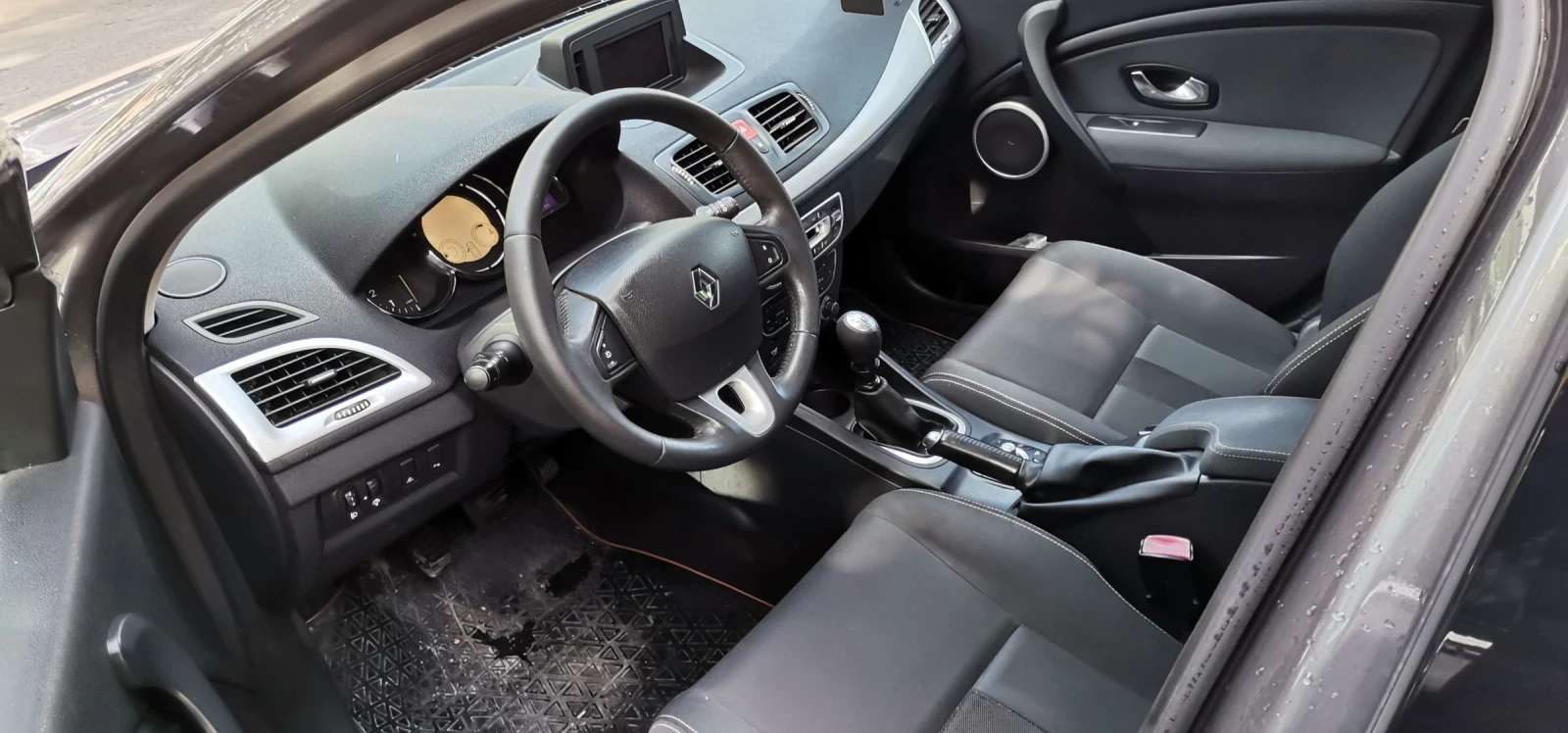 Renault Megane  - изображение 7