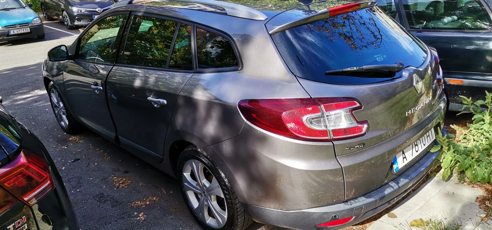 Renault Megane  - изображение 3
