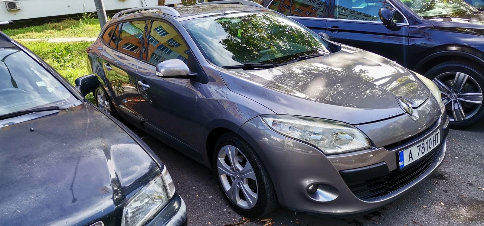 Renault Megane  - изображение 6