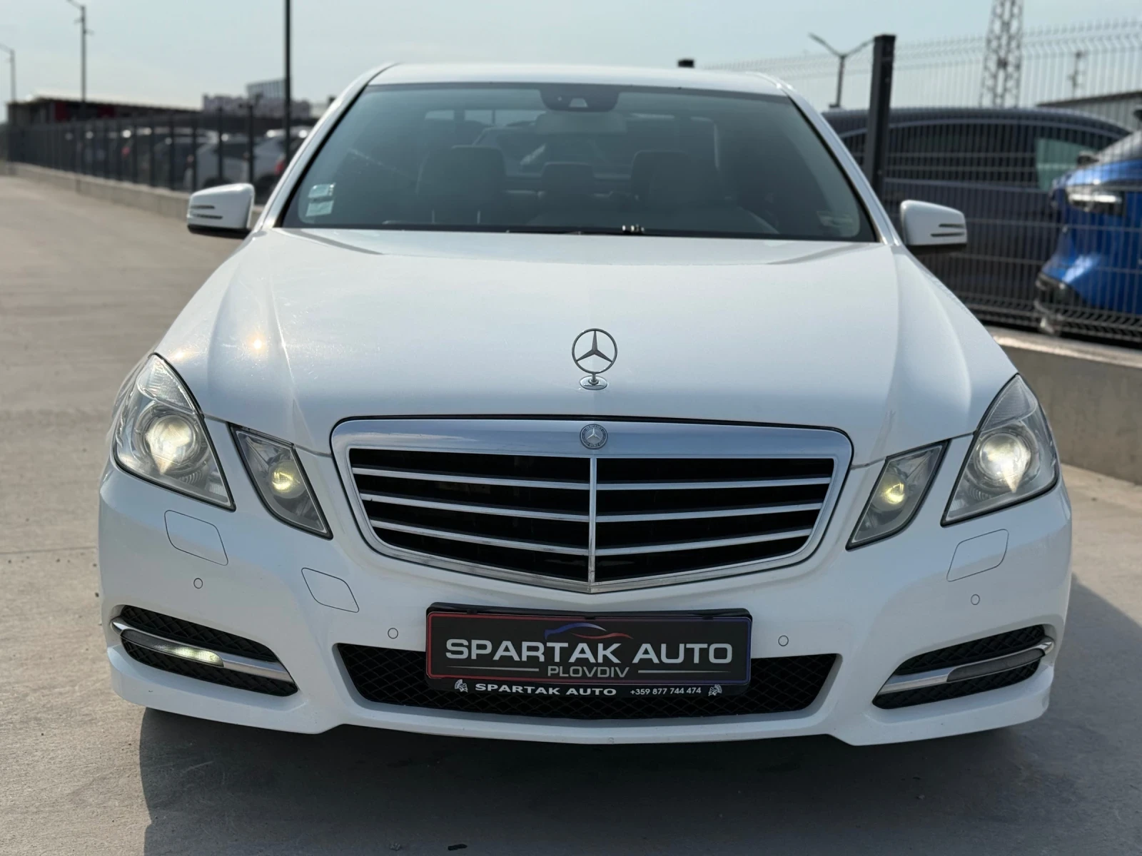 Mercedes-Benz E 350 CDI* 2013г* 4М* 214.000КМ* ТОП СЪСТОЯНИЕ*  - изображение 2