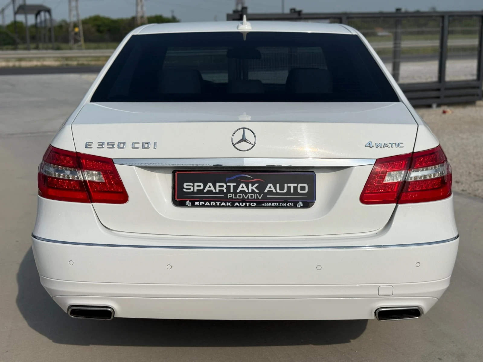 Mercedes-Benz E 350 CDI* 2013г* 4М* 214.000КМ* ТОП СЪСТОЯНИЕ*  - изображение 5