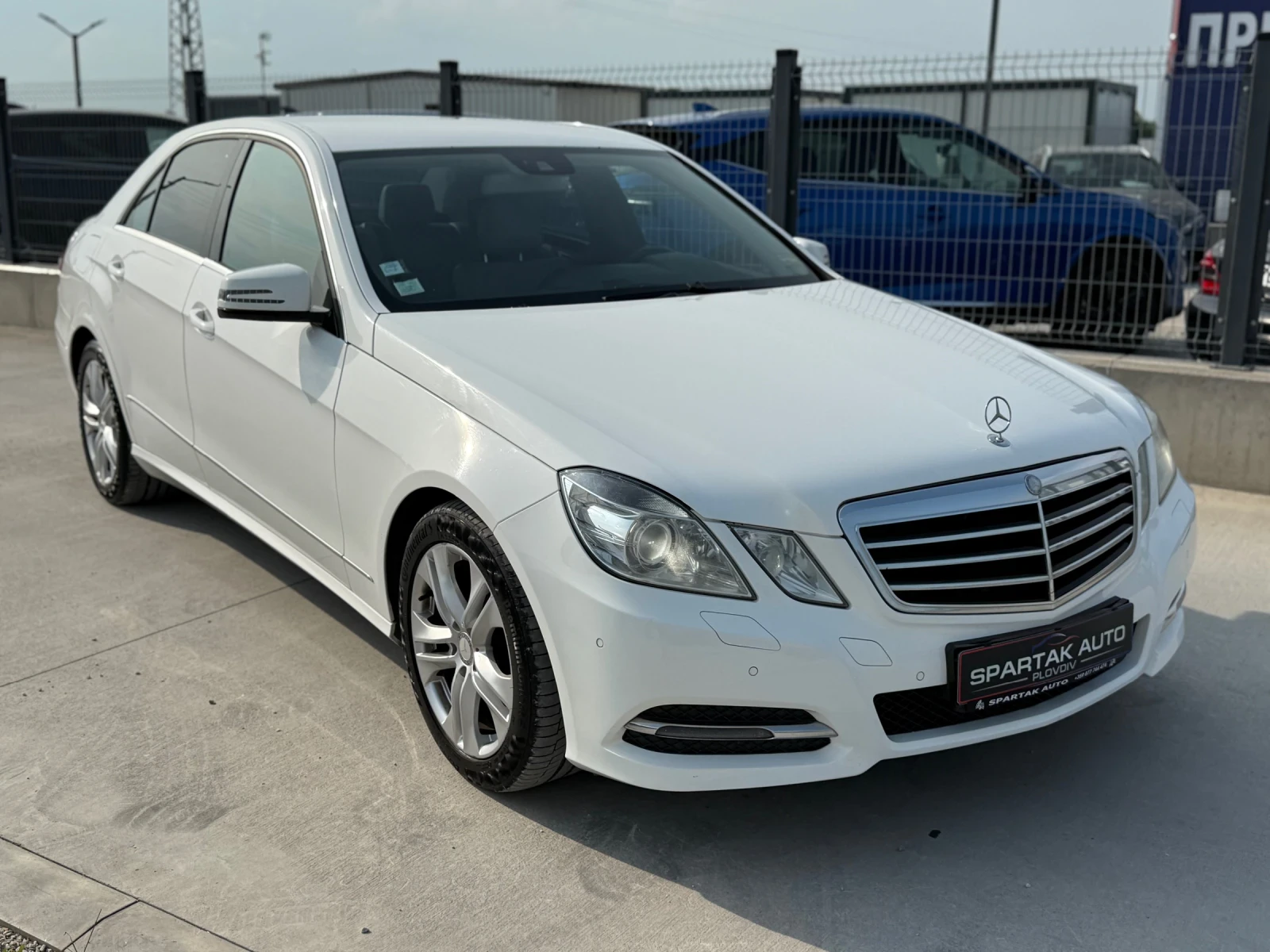 Mercedes-Benz E 350 CDI* 2013г* 4М* 214.000КМ* ТОП СЪСТОЯНИЕ*  - изображение 3