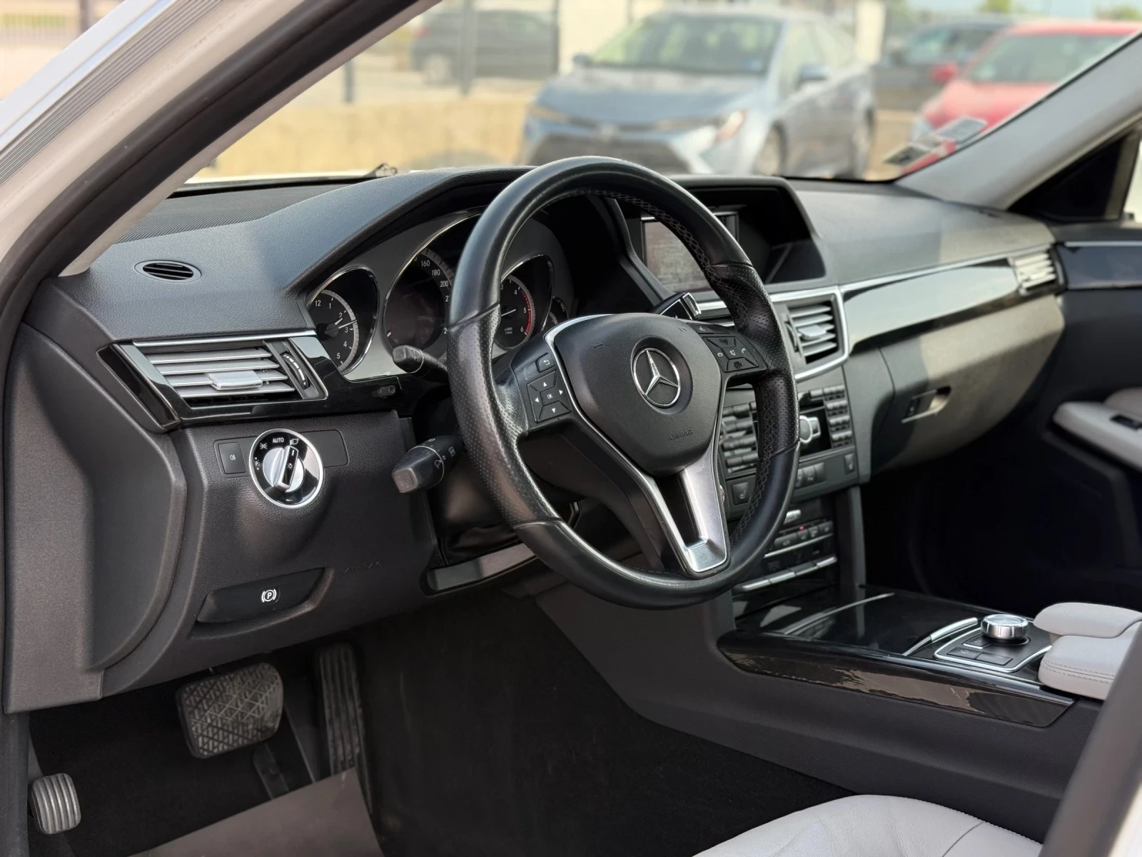 Mercedes-Benz E 350 CDI* 2013г* 4М* 214.000КМ* ТОП СЪСТОЯНИЕ*  - изображение 7