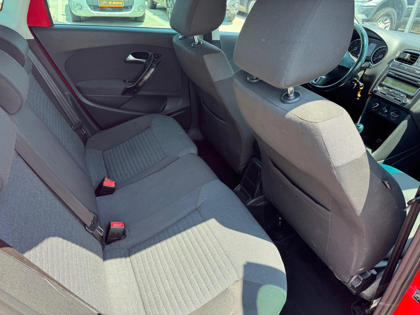 VW Polo 1.6 TDi - изображение 10