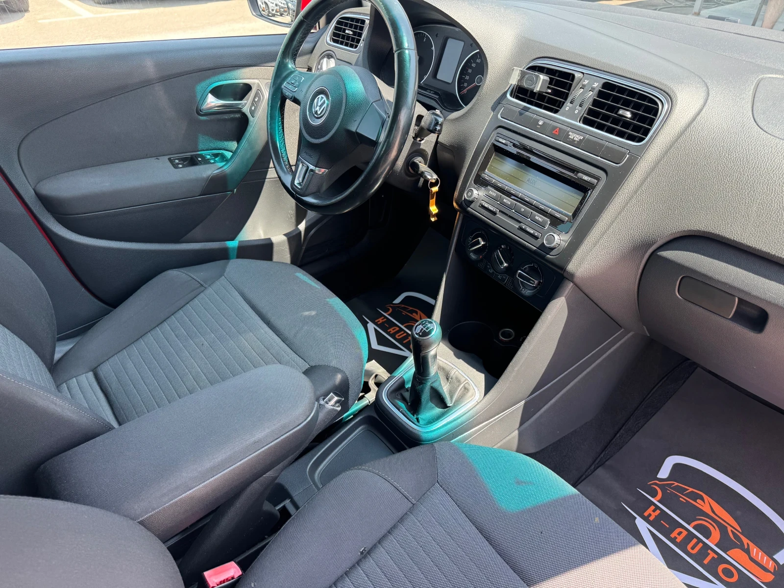 VW Polo 1.6 TDi - изображение 8