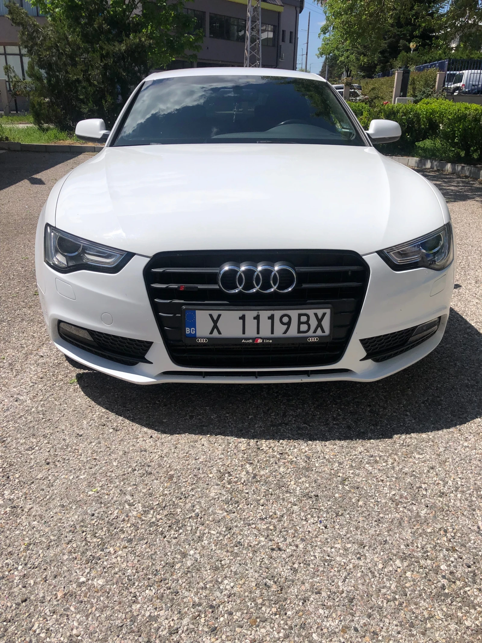Audi A5 А5 D?EZEL 3000 Sline SPORTBACK - изображение 2