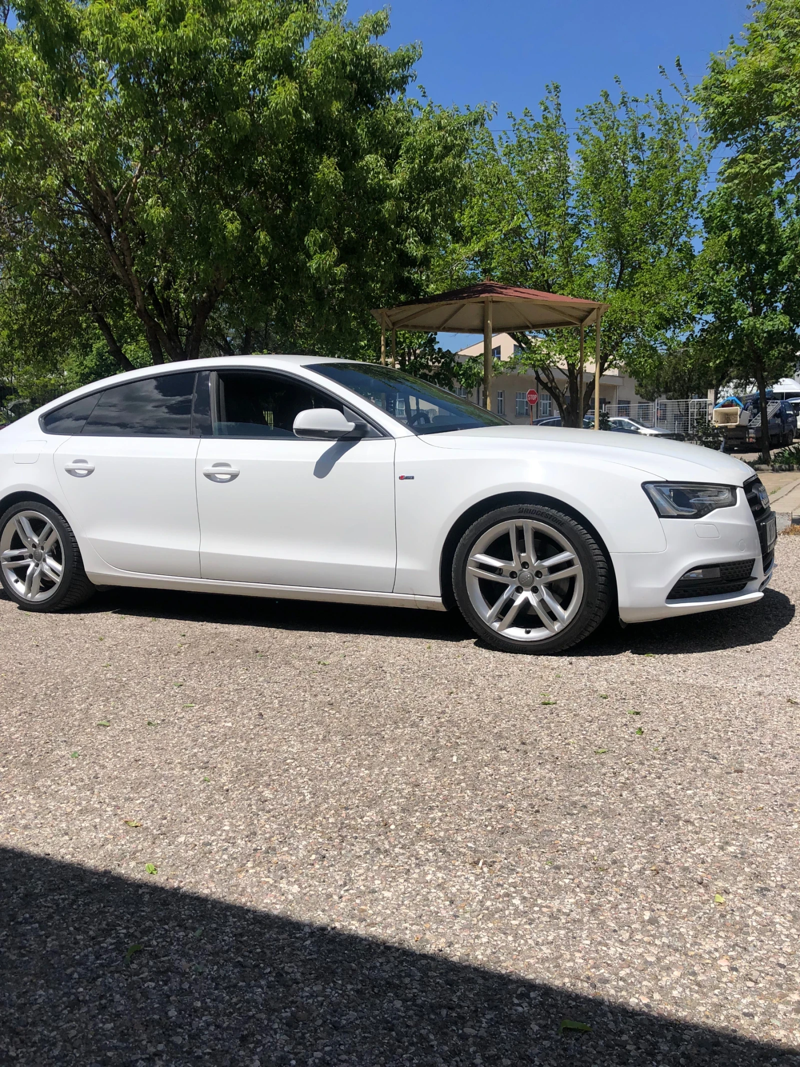 Audi A5 А5 D?EZEL 3000 Sline SPORTBACK - изображение 6