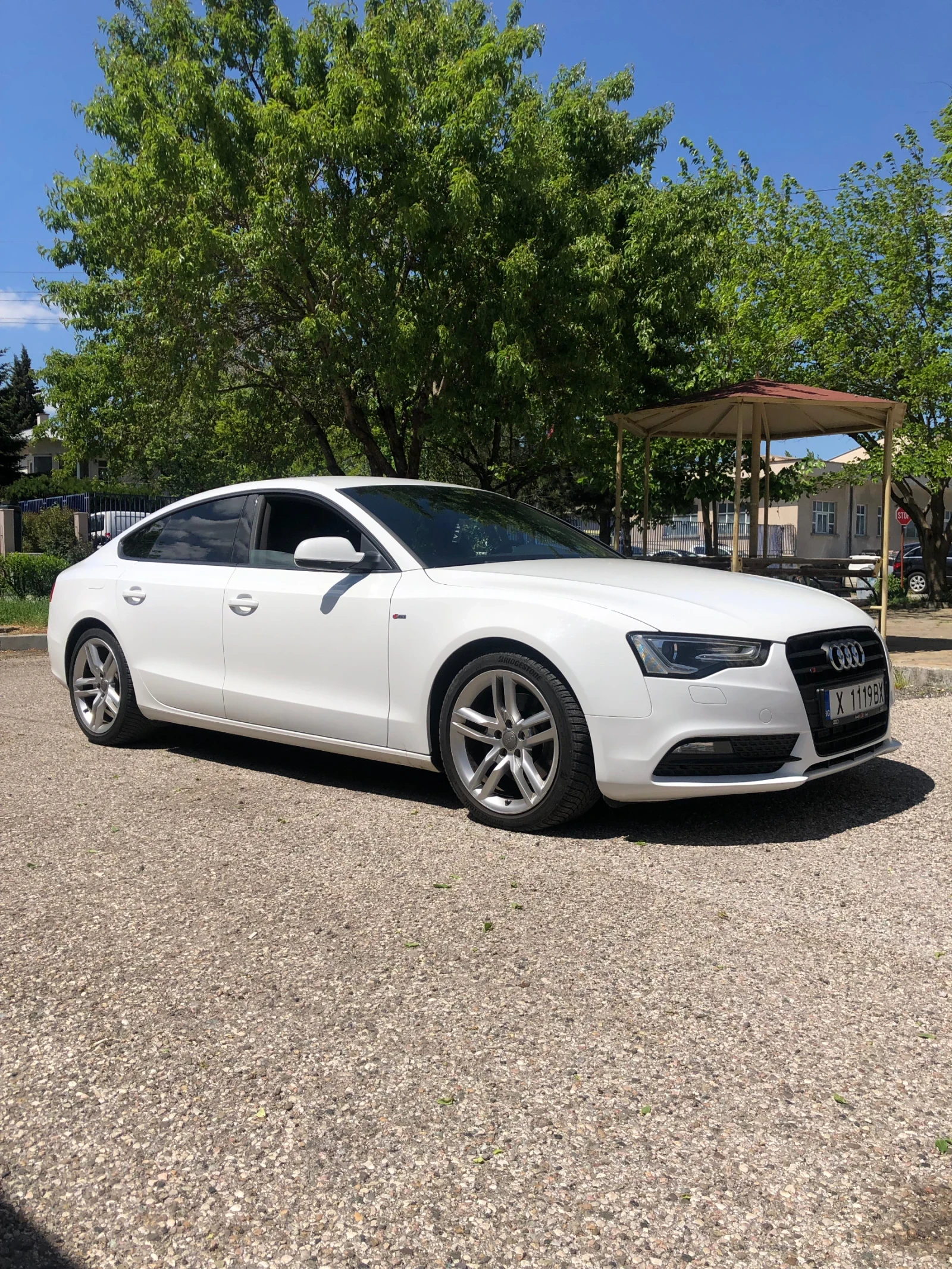 Audi A5 А5 D?EZEL 3000 Sline SPORTBACK - изображение 7