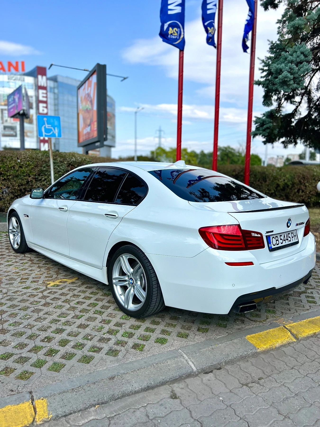 BMW 535 | Mobile.bg   15