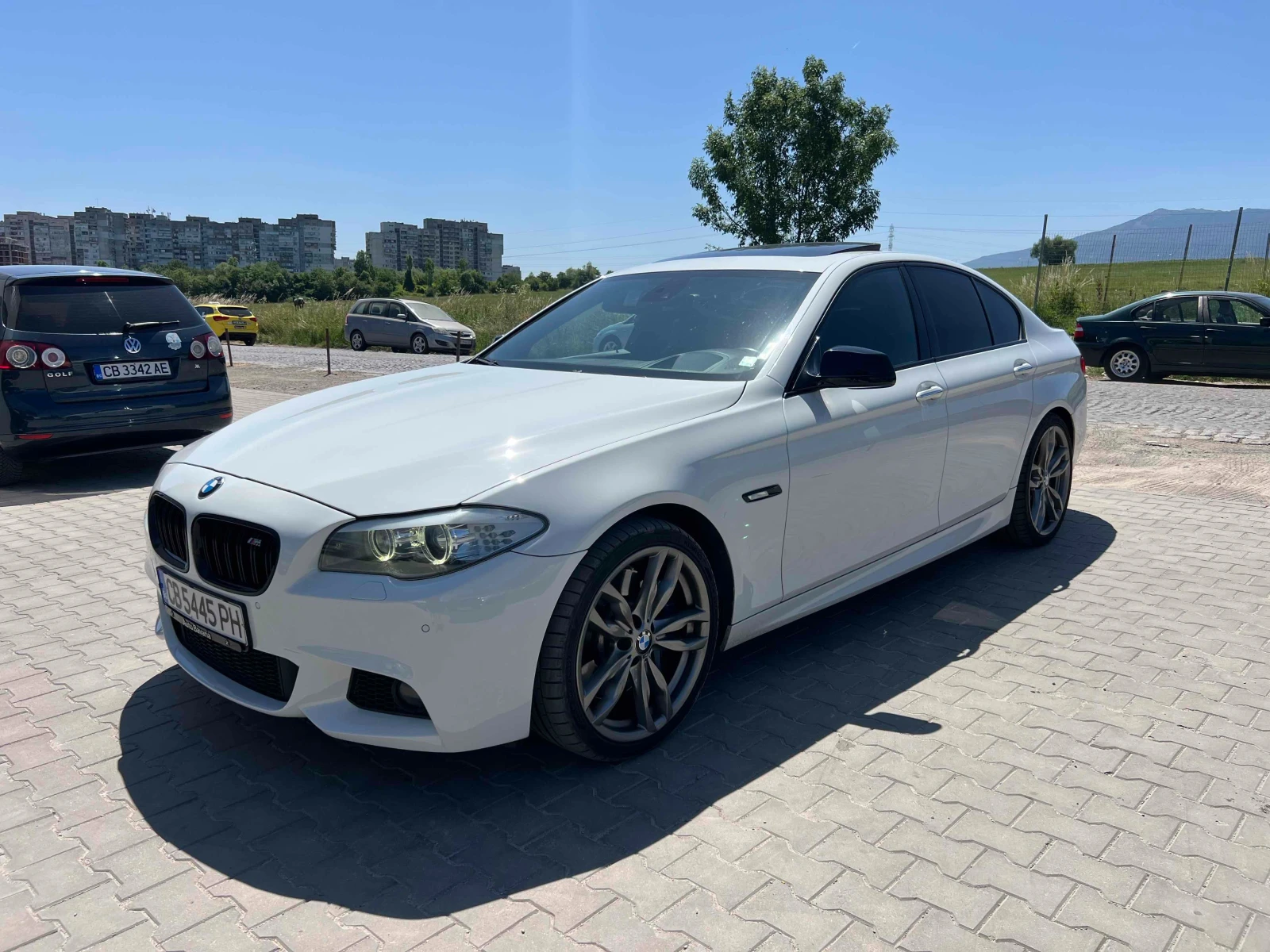 BMW 535  - изображение 2